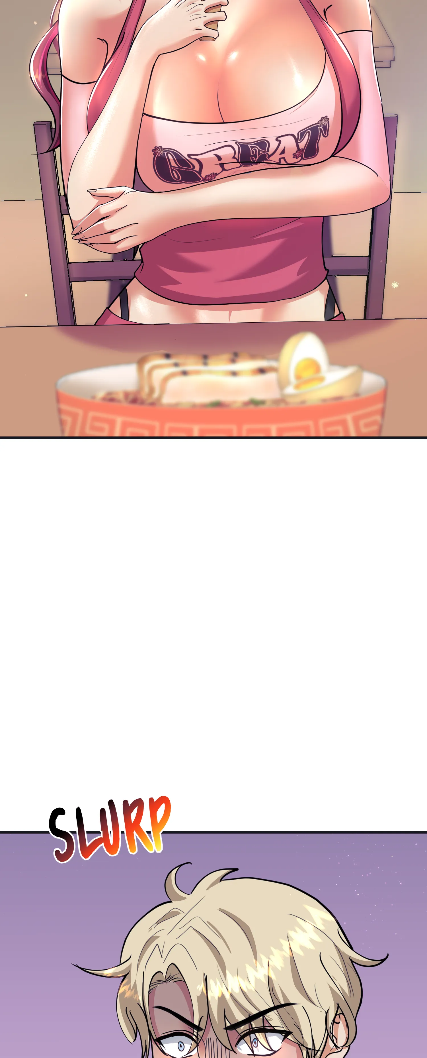 Disaster Roommates - Episode 3 - read scene 6