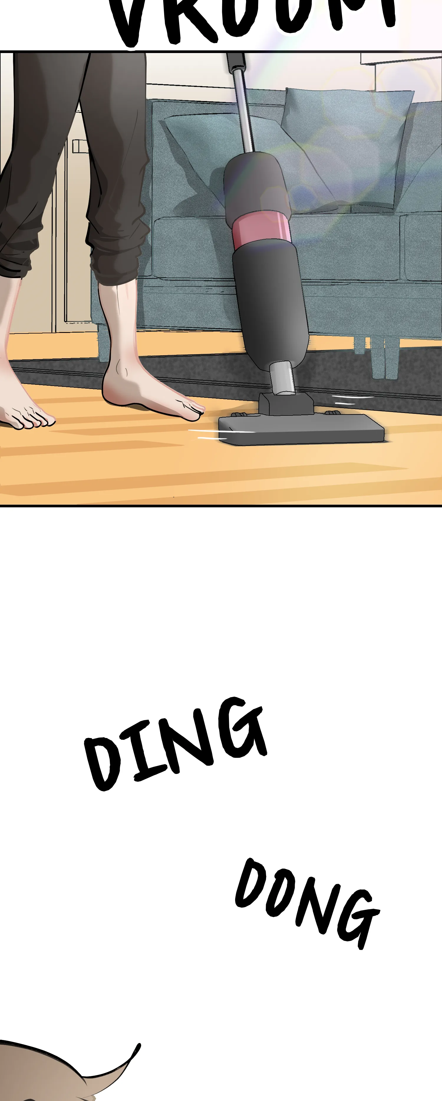 Disaster Roommates - Episode 1 - read scene 52