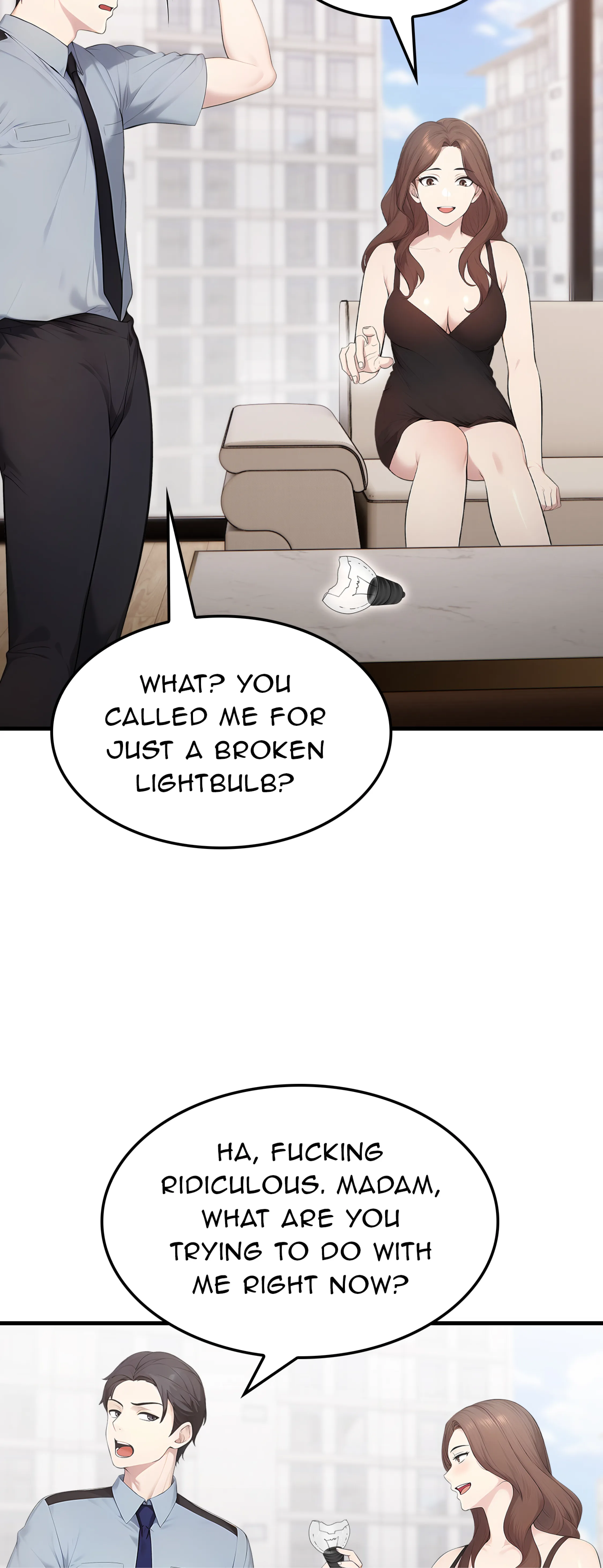 The Wife Game - Episode 1 - read scene 57