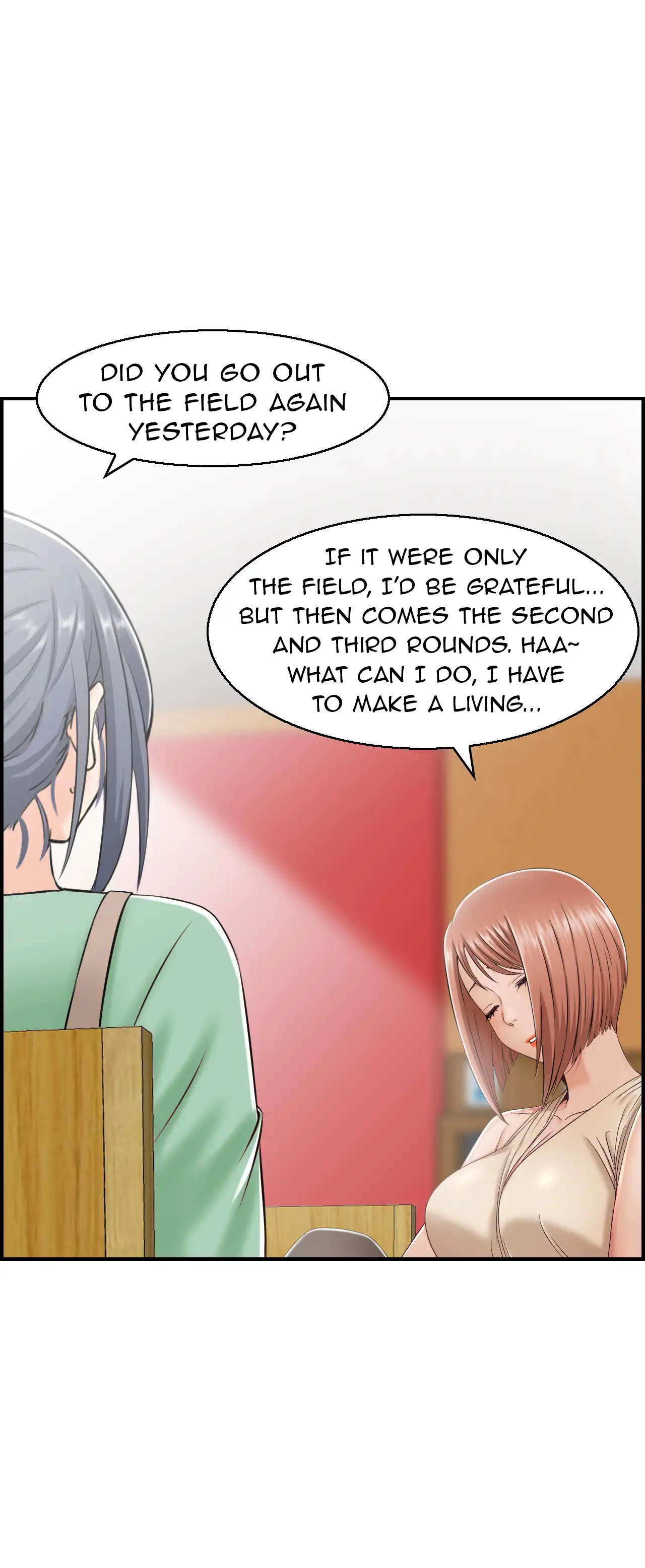 Married Woman Mania - Episode 5 - read scene 5