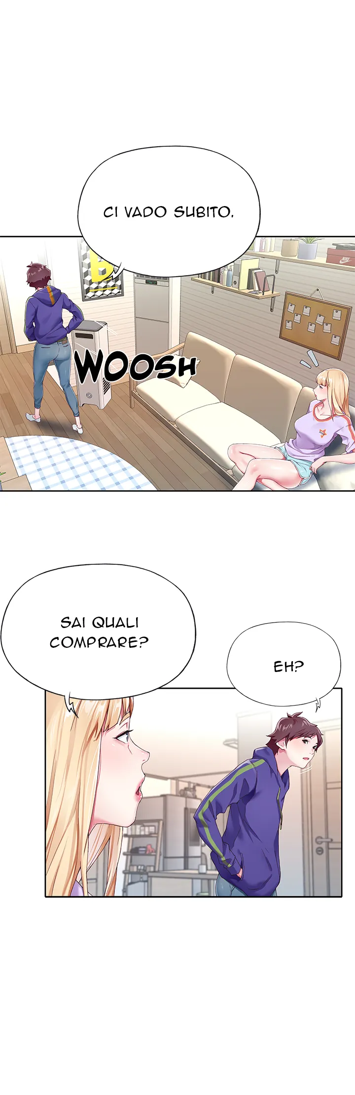 Il Progetto Idol - Episode 2 - read scene 3