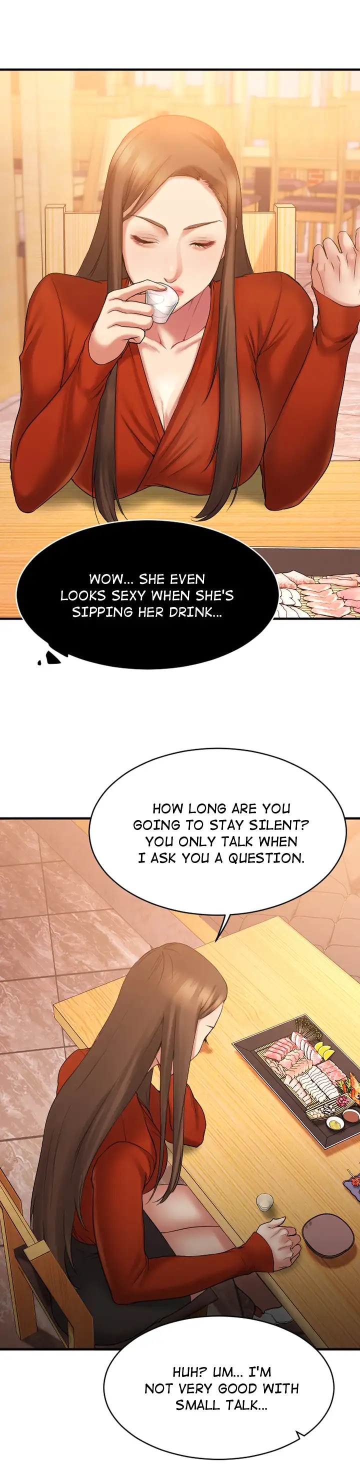 Food Chain - Episode 5 - read scene 21