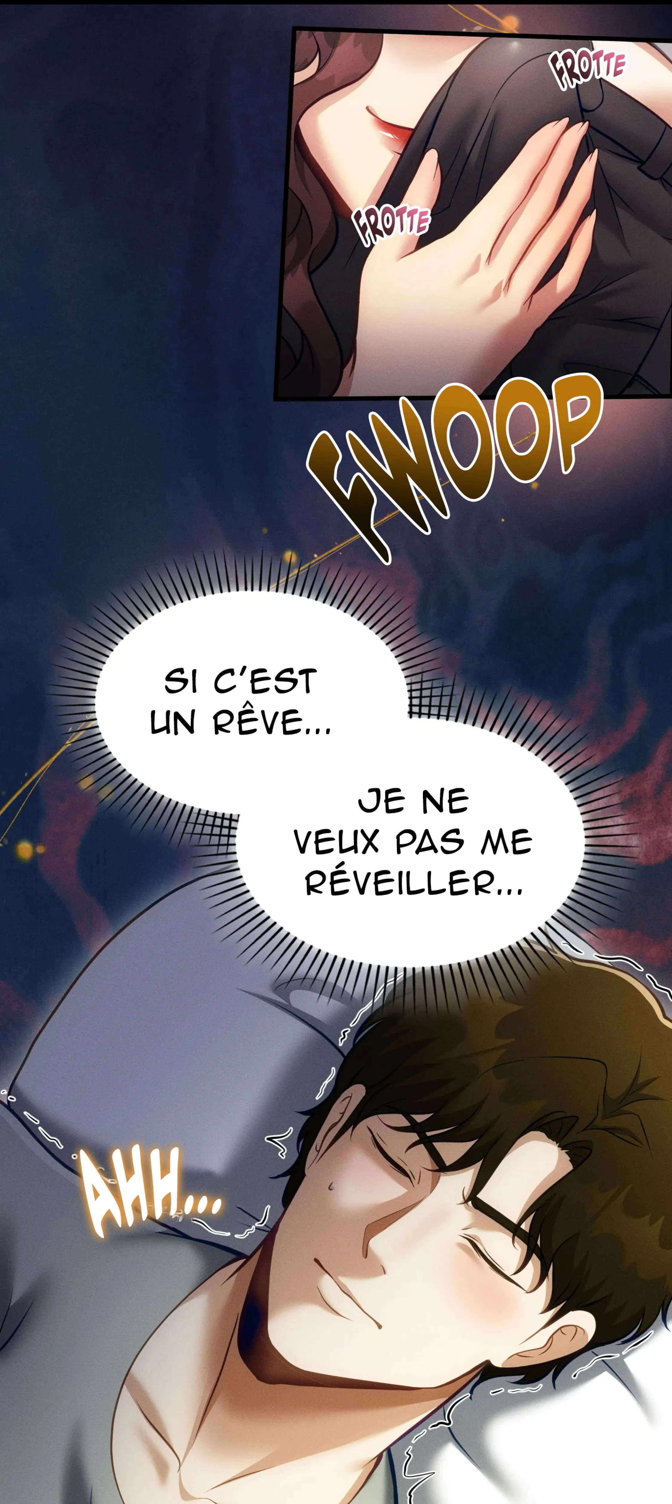 Tentations sauvages - Prologue - read scene 10