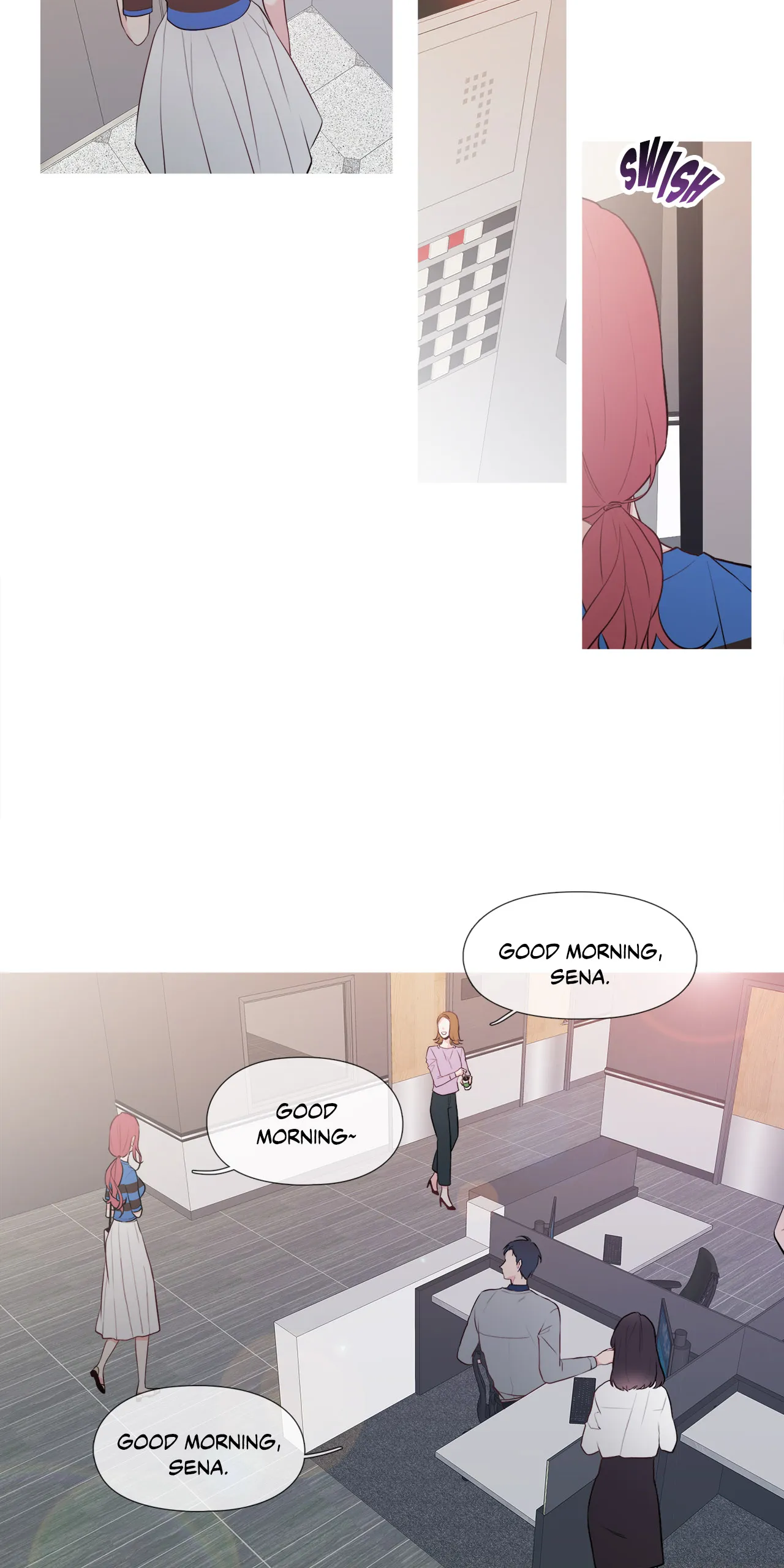 Two Birds in Spring - Episode 1 - read scene 41