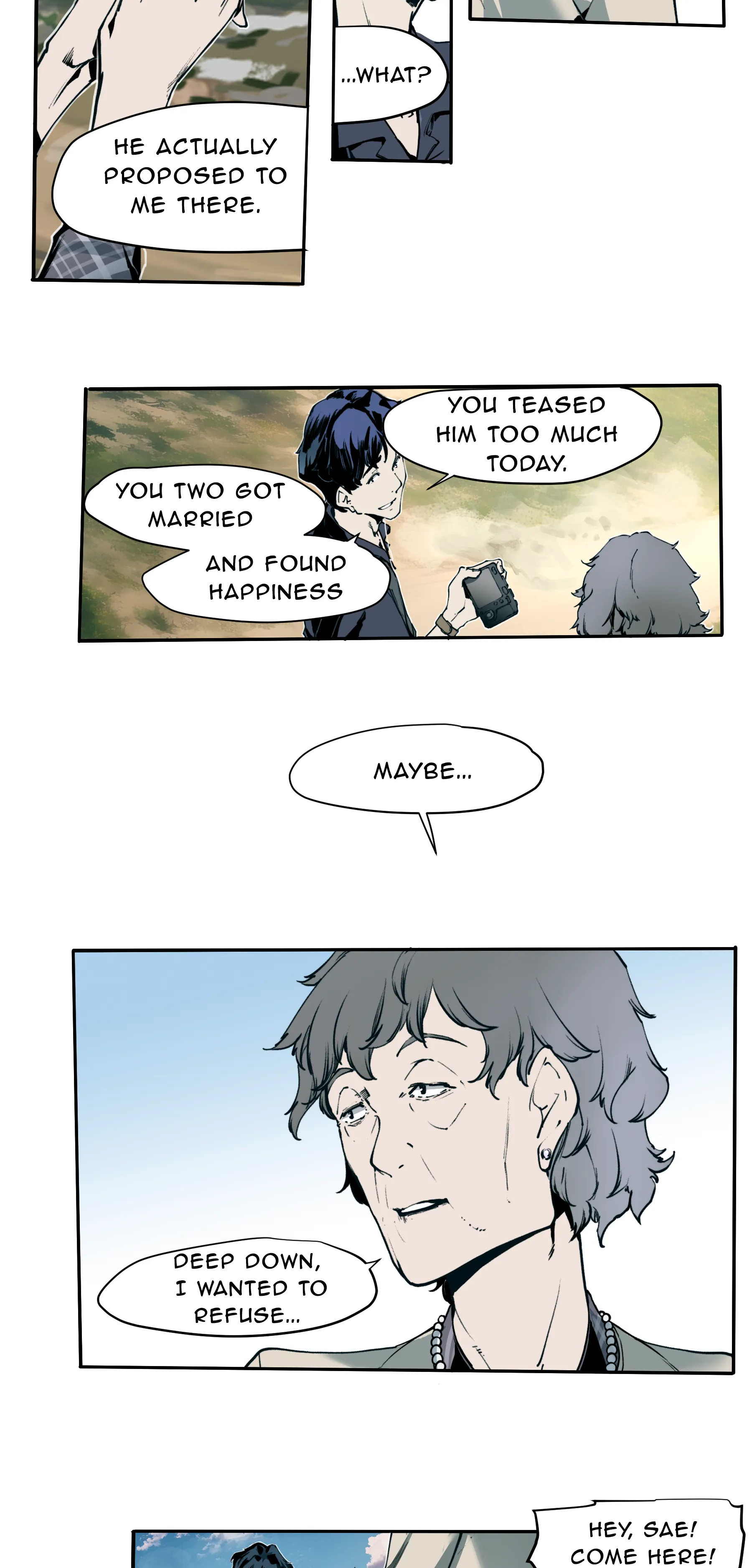 Gold Boy - Episode 1 - read scene 10