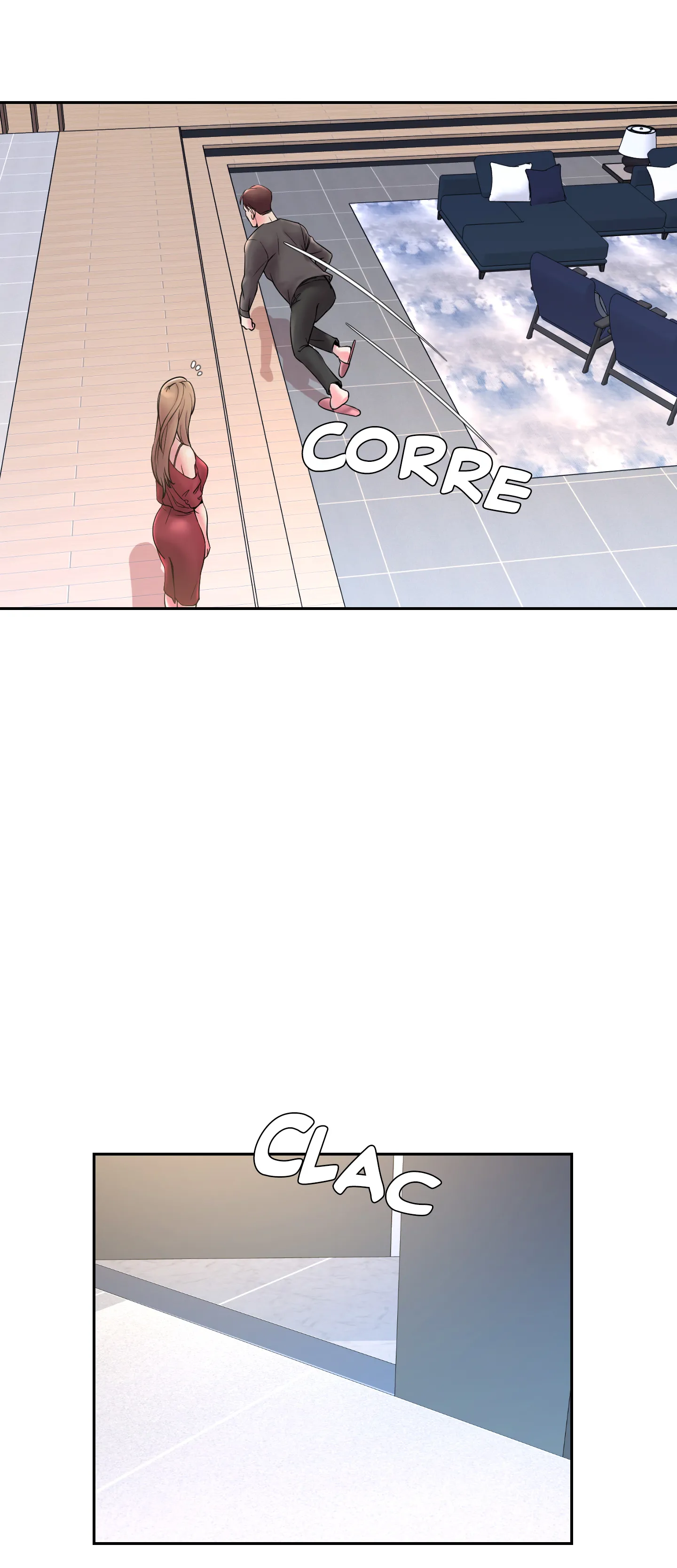 Leve Minha Esposa - Episode 1 - read scene 23