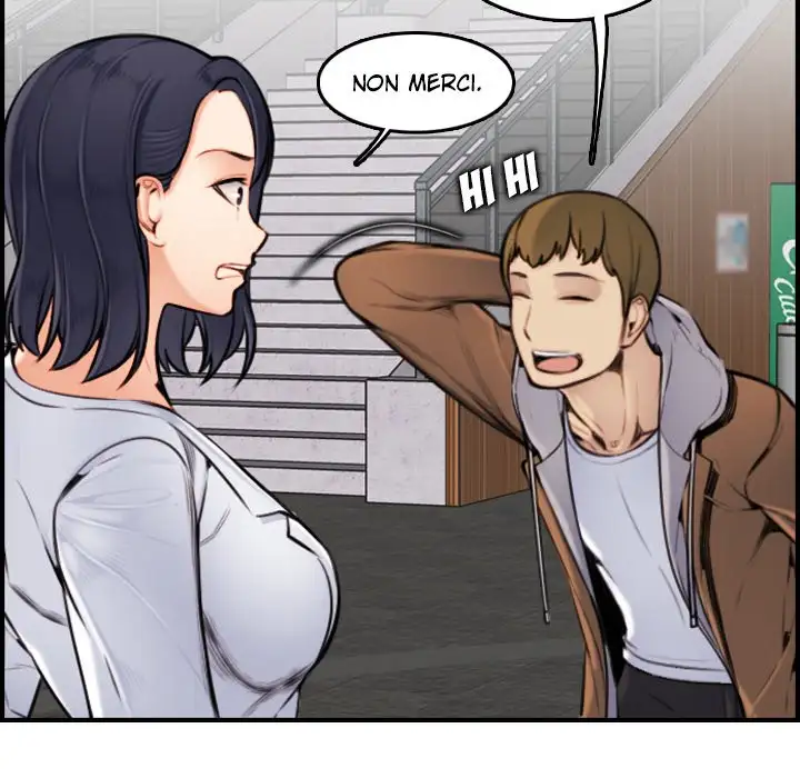 Maman est une Étudiante à l'Université - Episode 3 - read scene 69