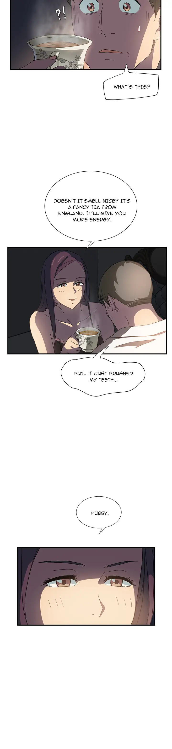 Me, My Dad and His Wife - Episode 5 - read scene 18