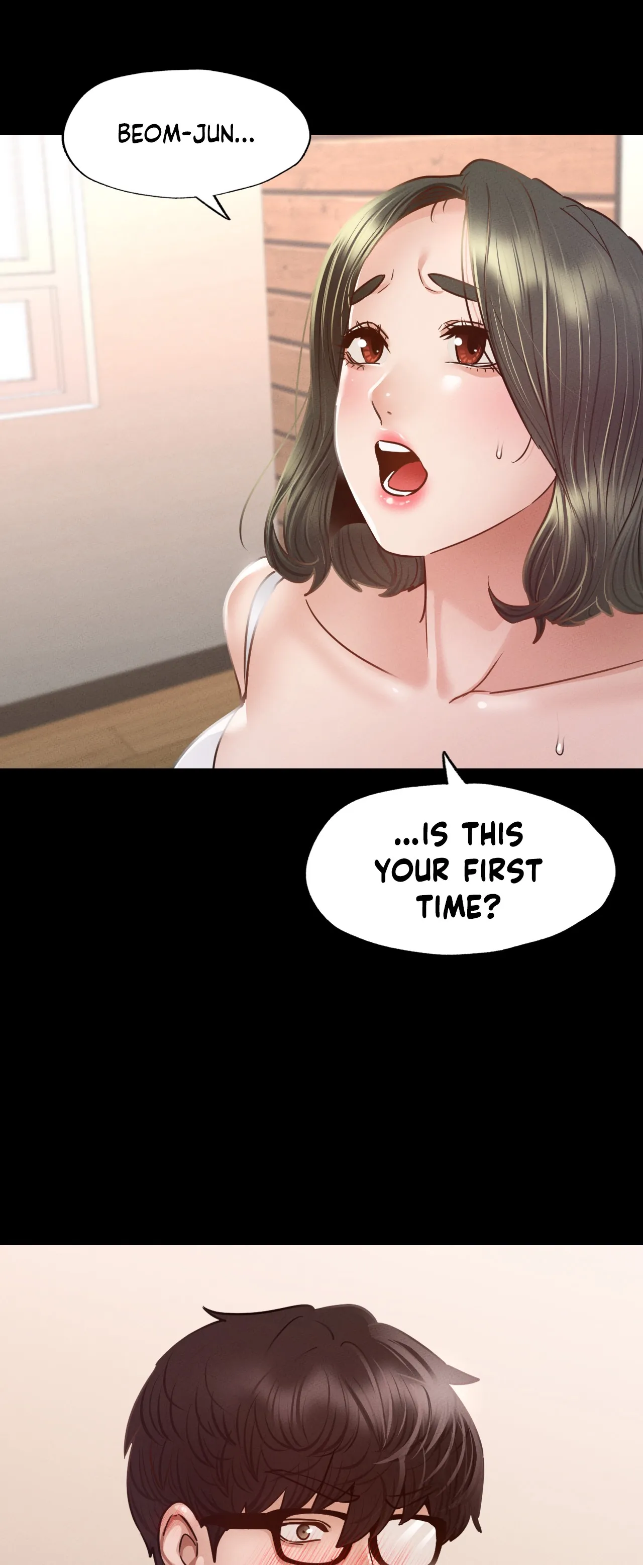 Let's Get Physical - Episode 5 - read scene 55