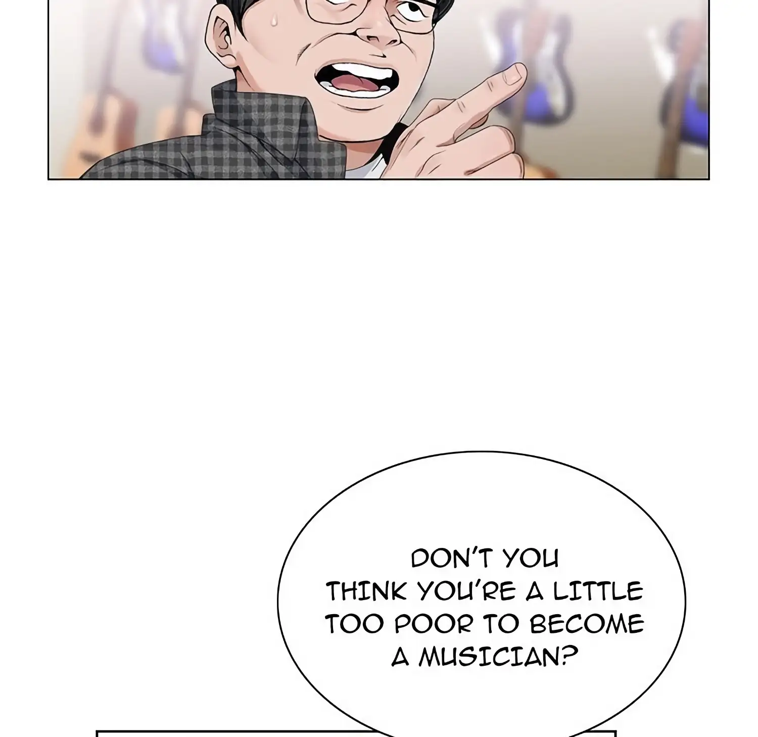 Divine Hands - Prologue - read scene 9
