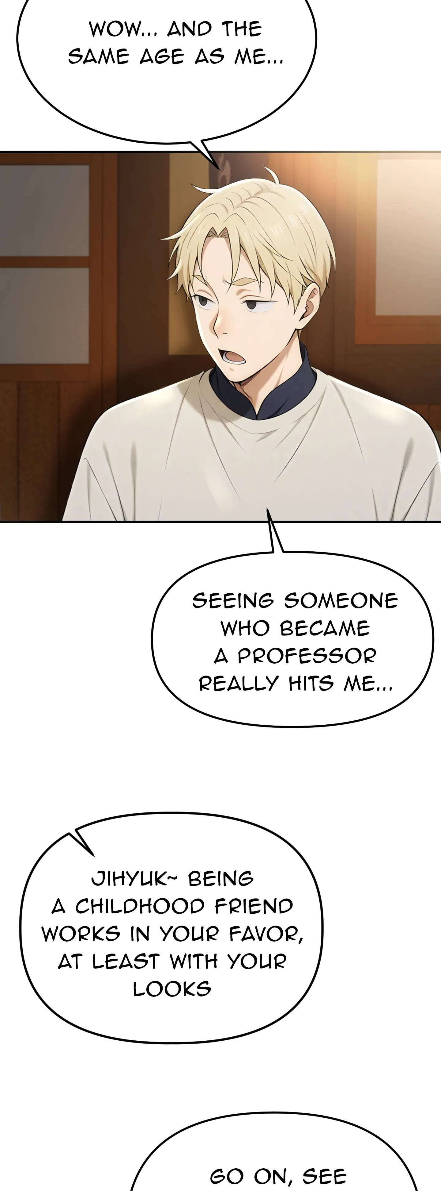 7GF Paradox - Episode 1 - read scene 47