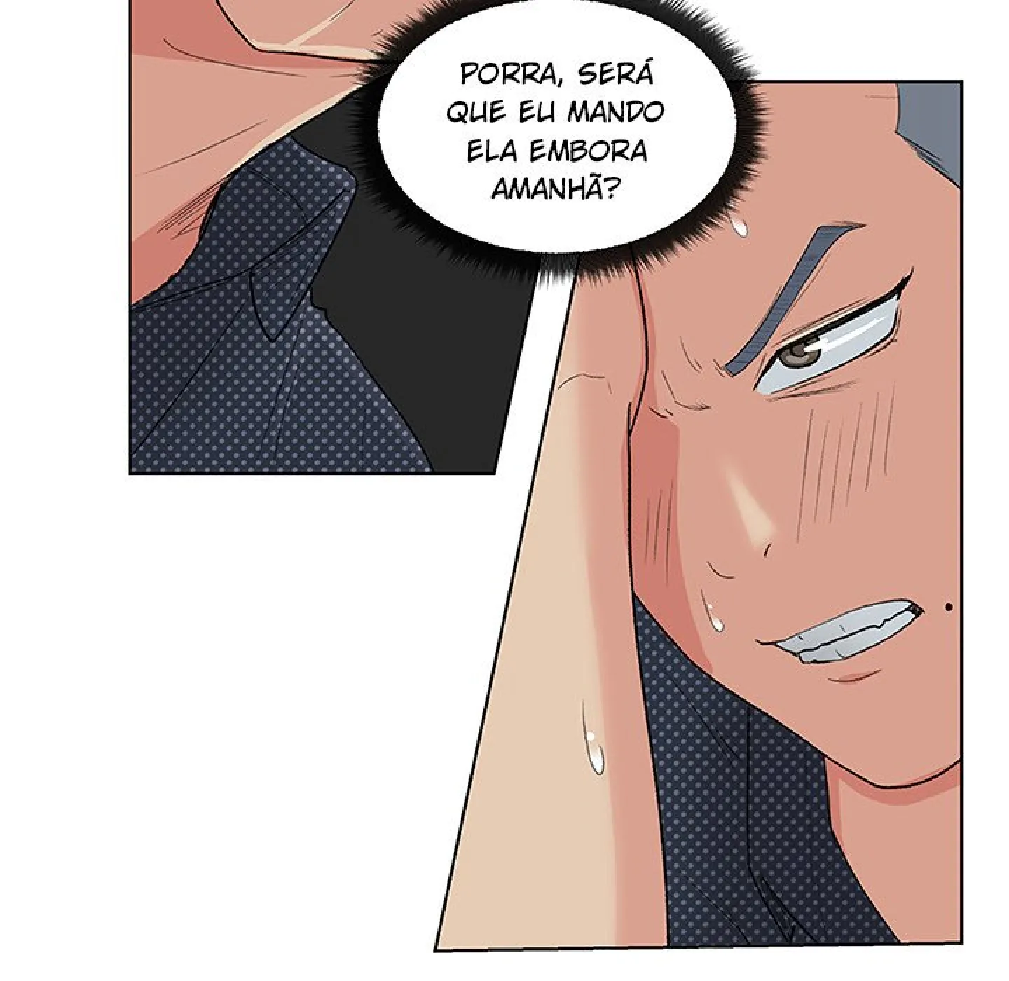 A Loja de Quadrinhos - Episode 3 - read scene 23