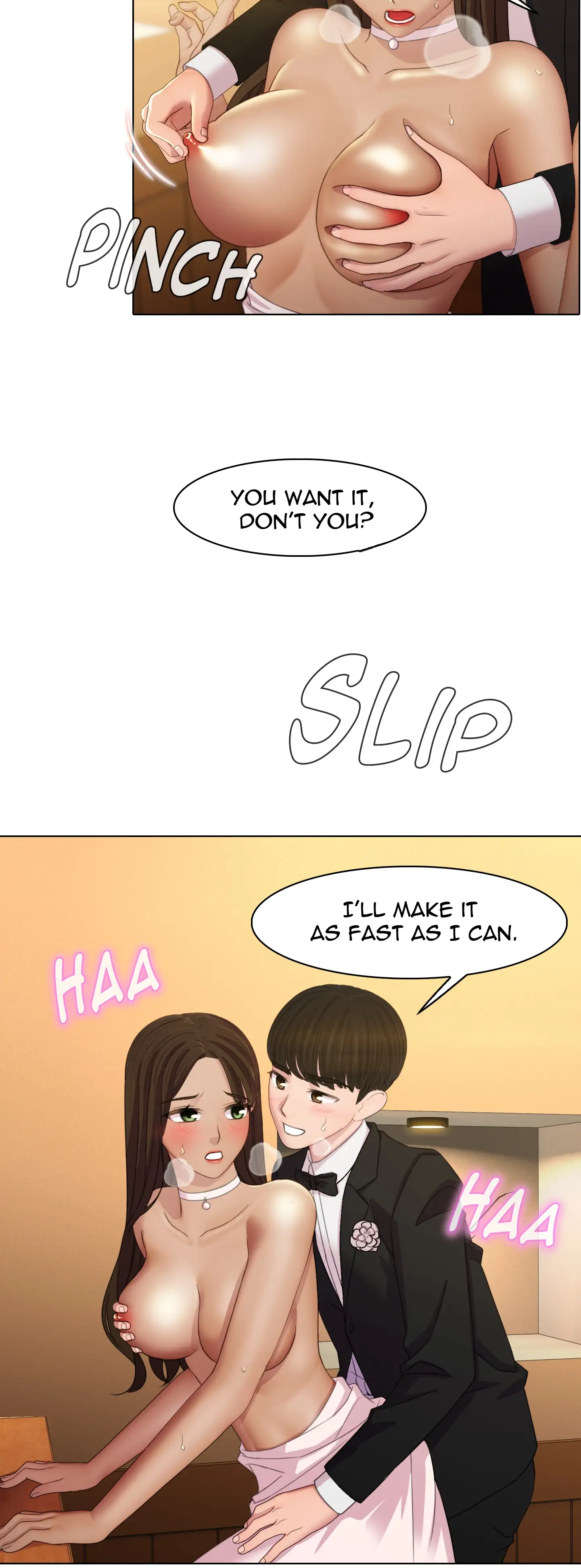 Choose Your Wife! - Episode 1 - read scene 14