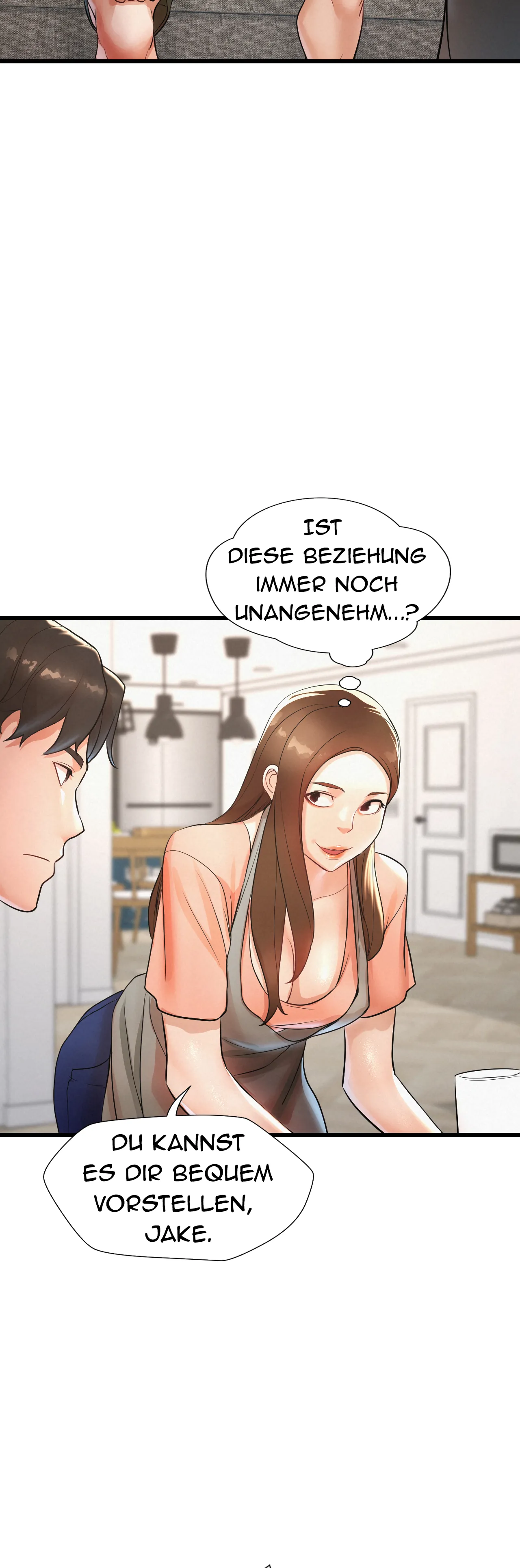 Meine Stiefmutter einseifen - Prologue - read scene 55