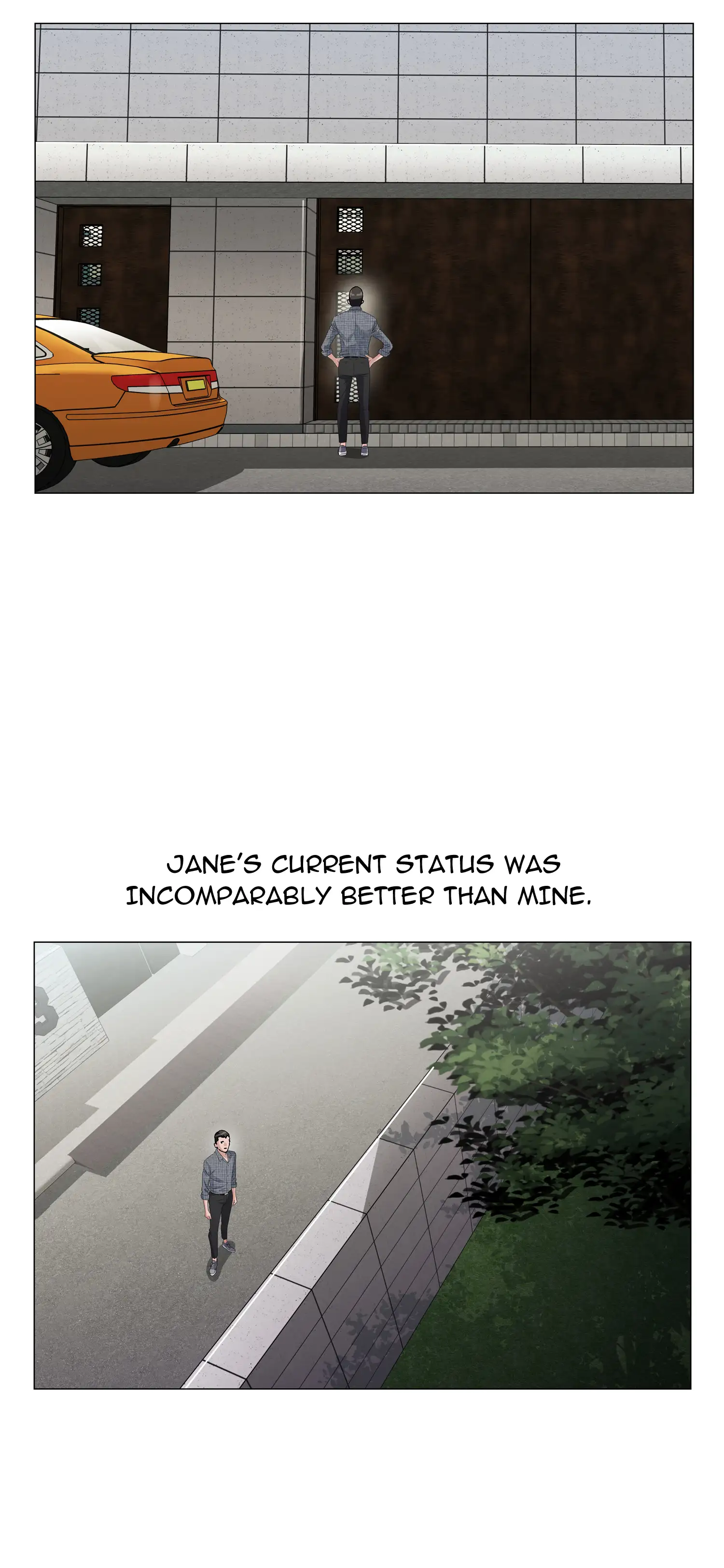 Divine Hands - Episode 5 - read scene 3