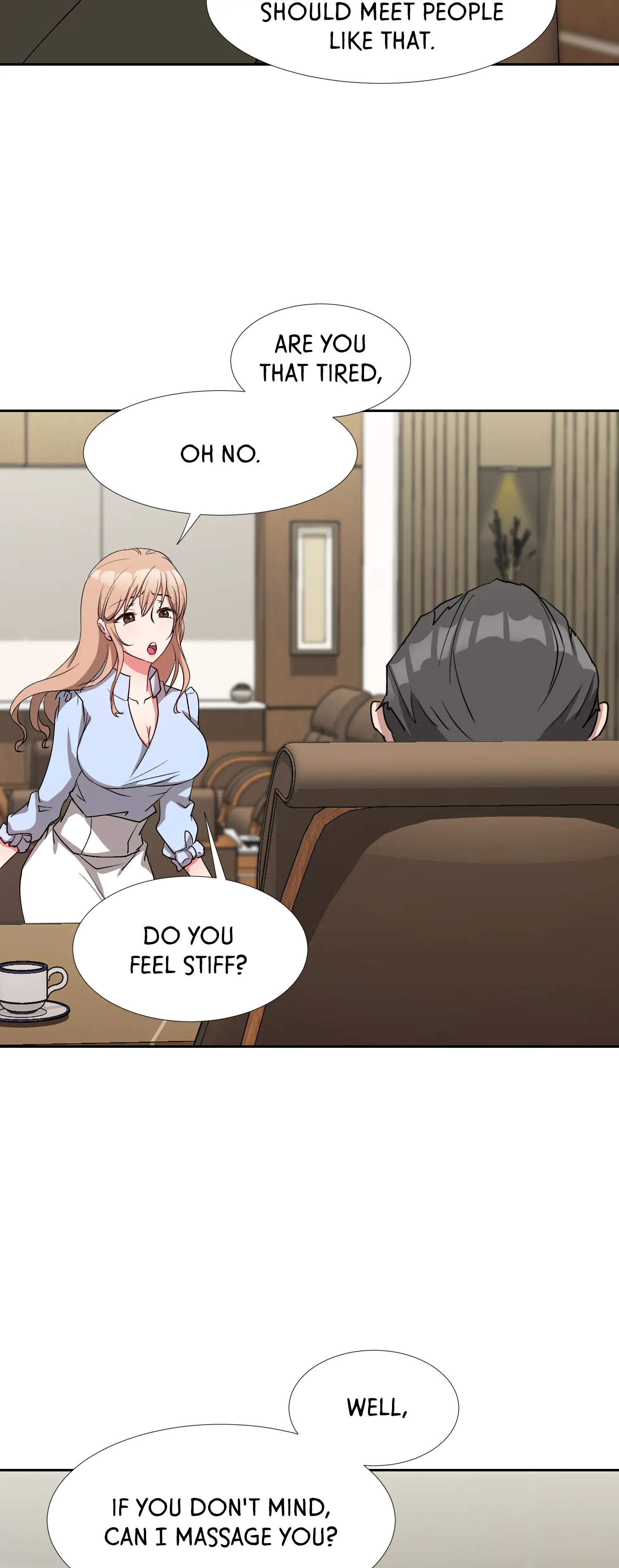 Naughty office - Episode 2 - read scene 44