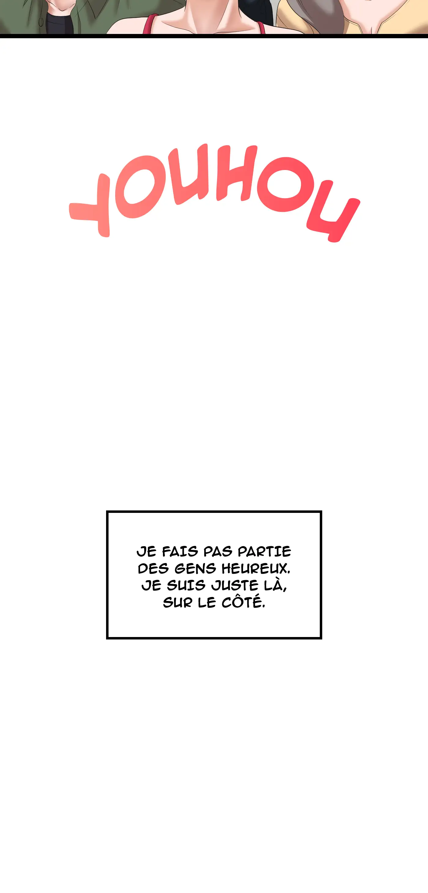 Belle-mère D'université - Episode 1 - read scene 6