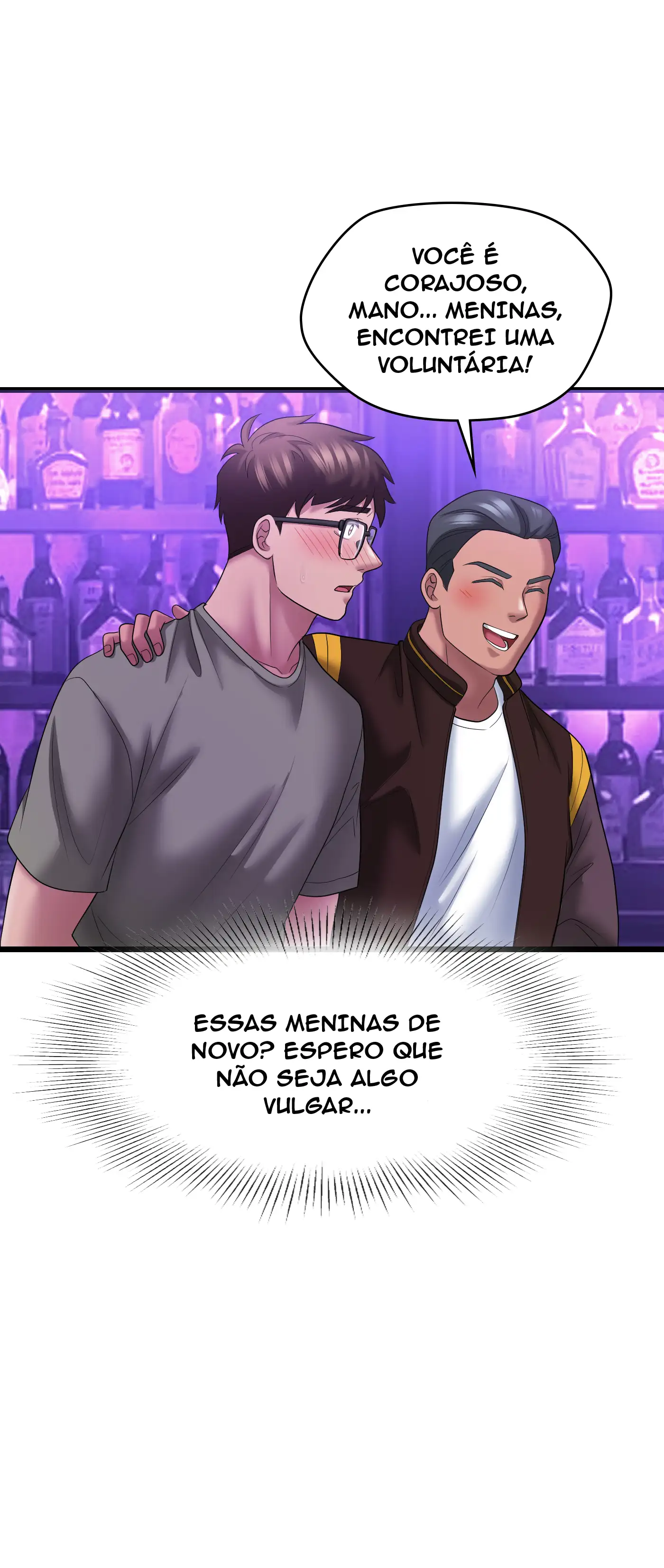 Madrasta Da Faculdade - Episode 3 - read scene 33