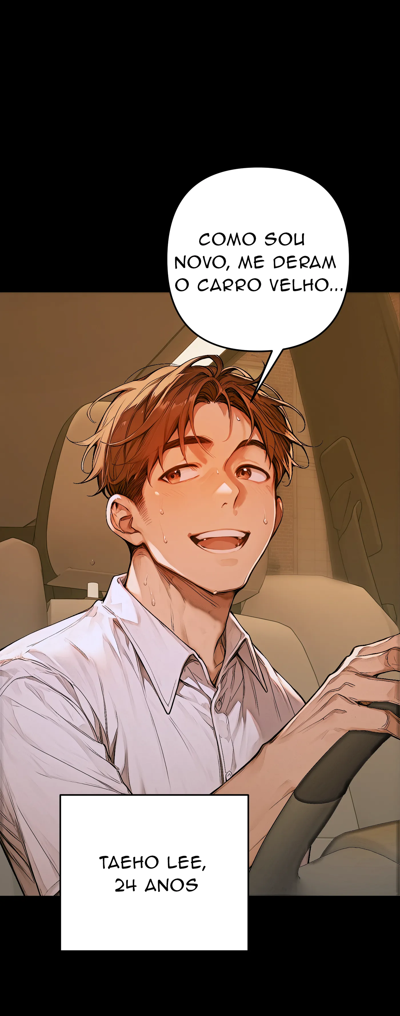 Vila do Desejo - Episode 1 - read scene 82