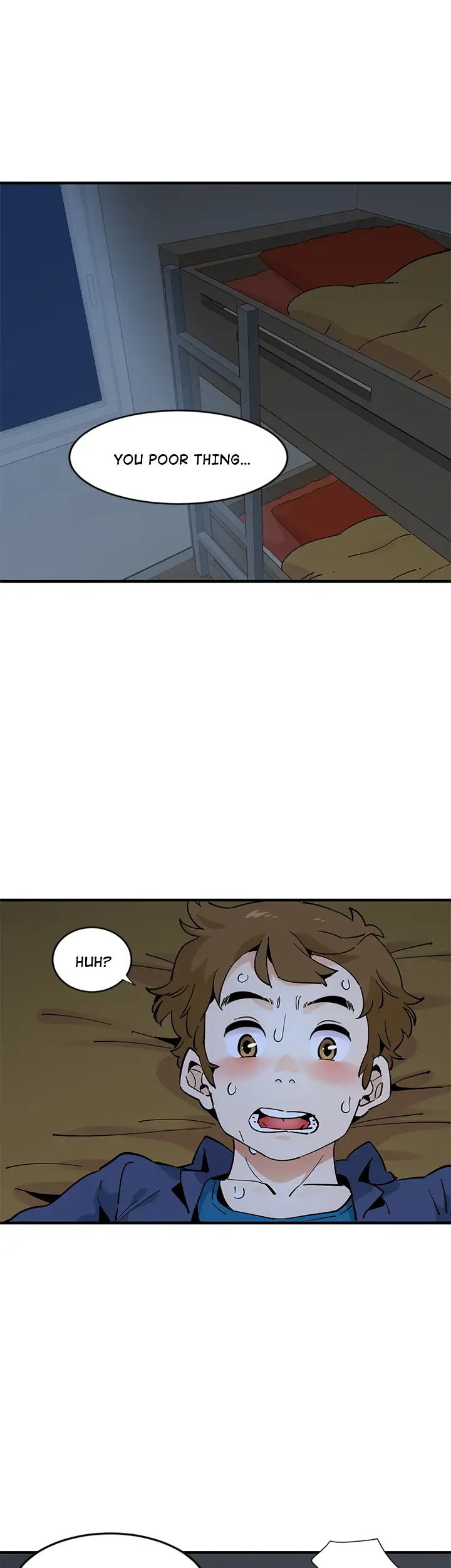 Love Factory - Episode 5 - read scene 1