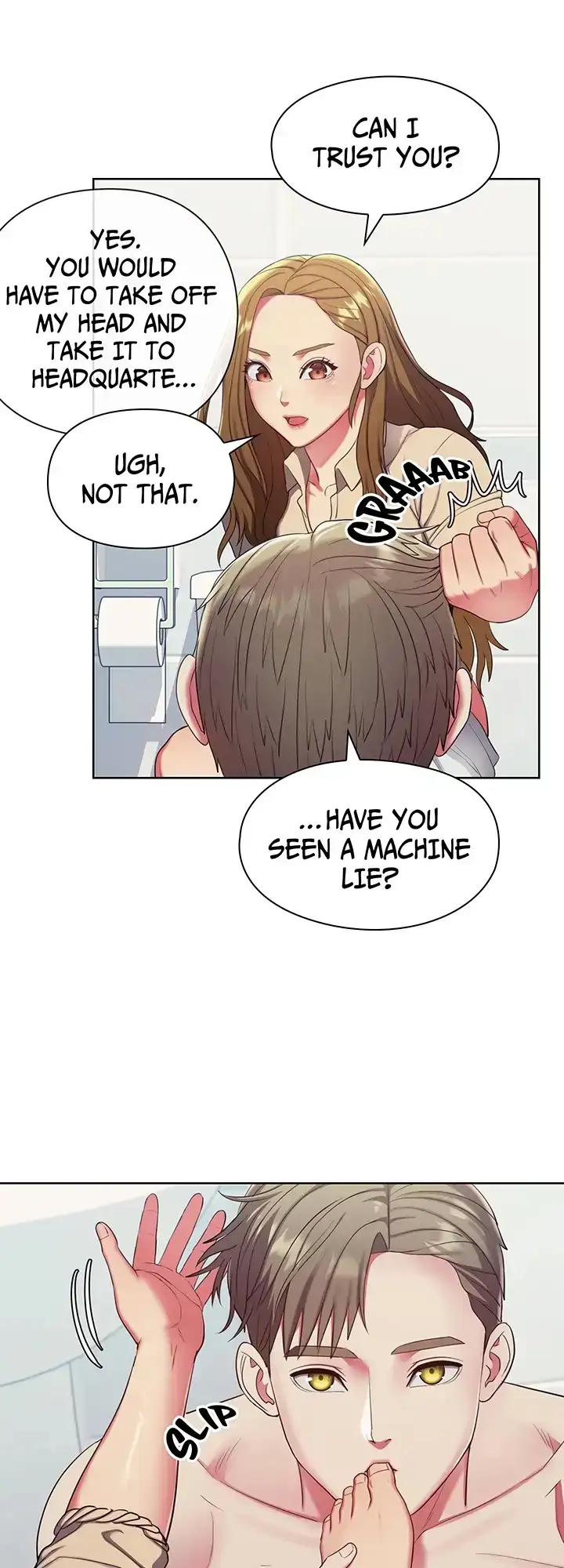 Master, May I Turn You On? - Episode 3 - read scene 29