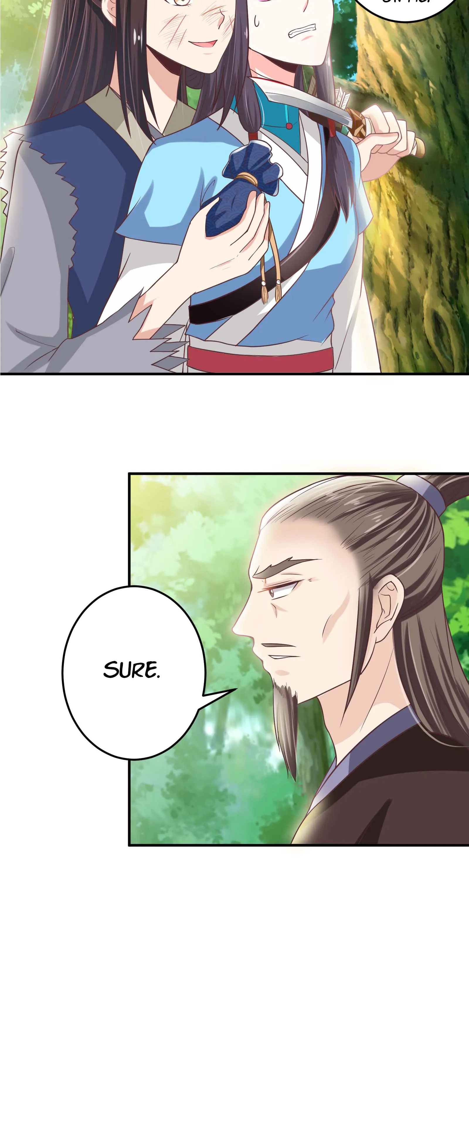 Ghost doctor Fendjiu - Episode 4 - read scene 13