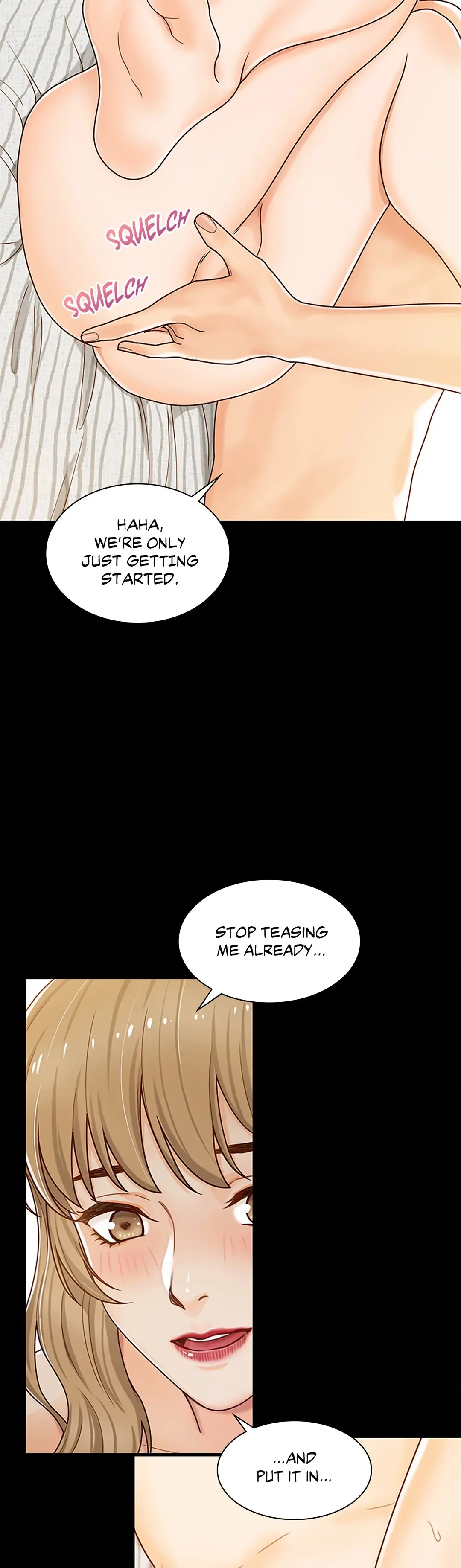 Secret Campus - Episode 1 - read scene 19