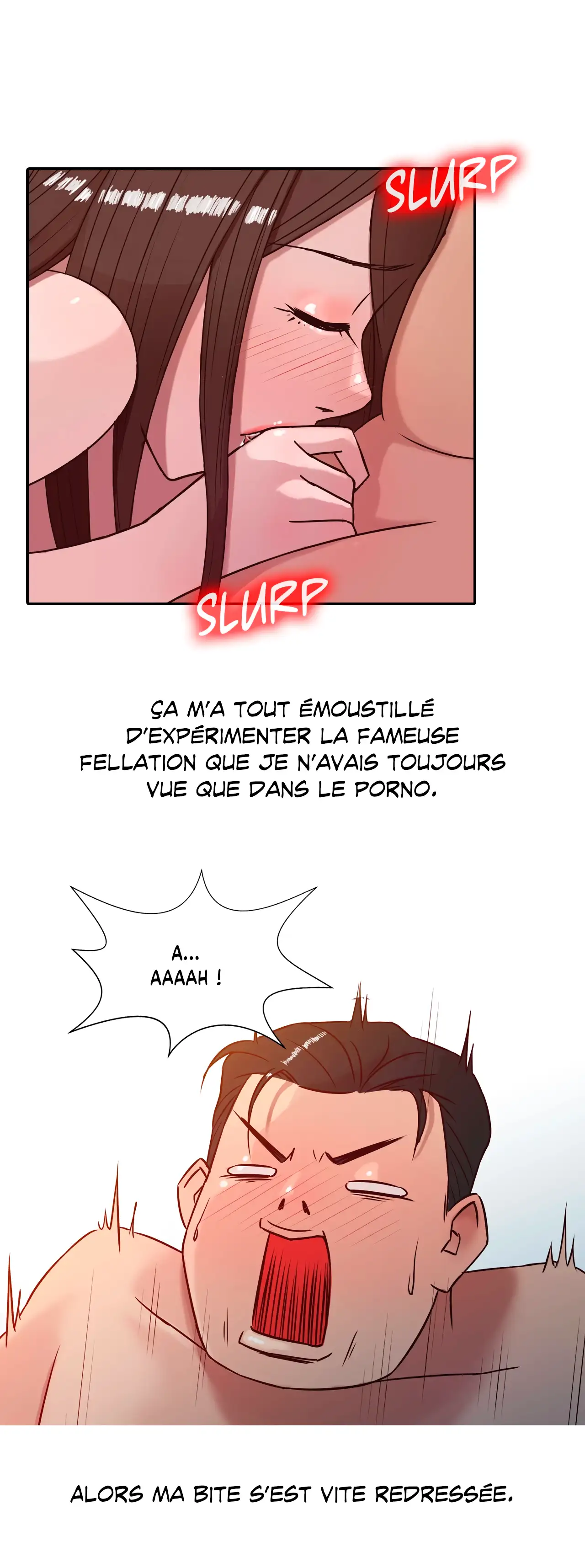 Belle-Sœur En Formation - Episode 3 - read scene 26