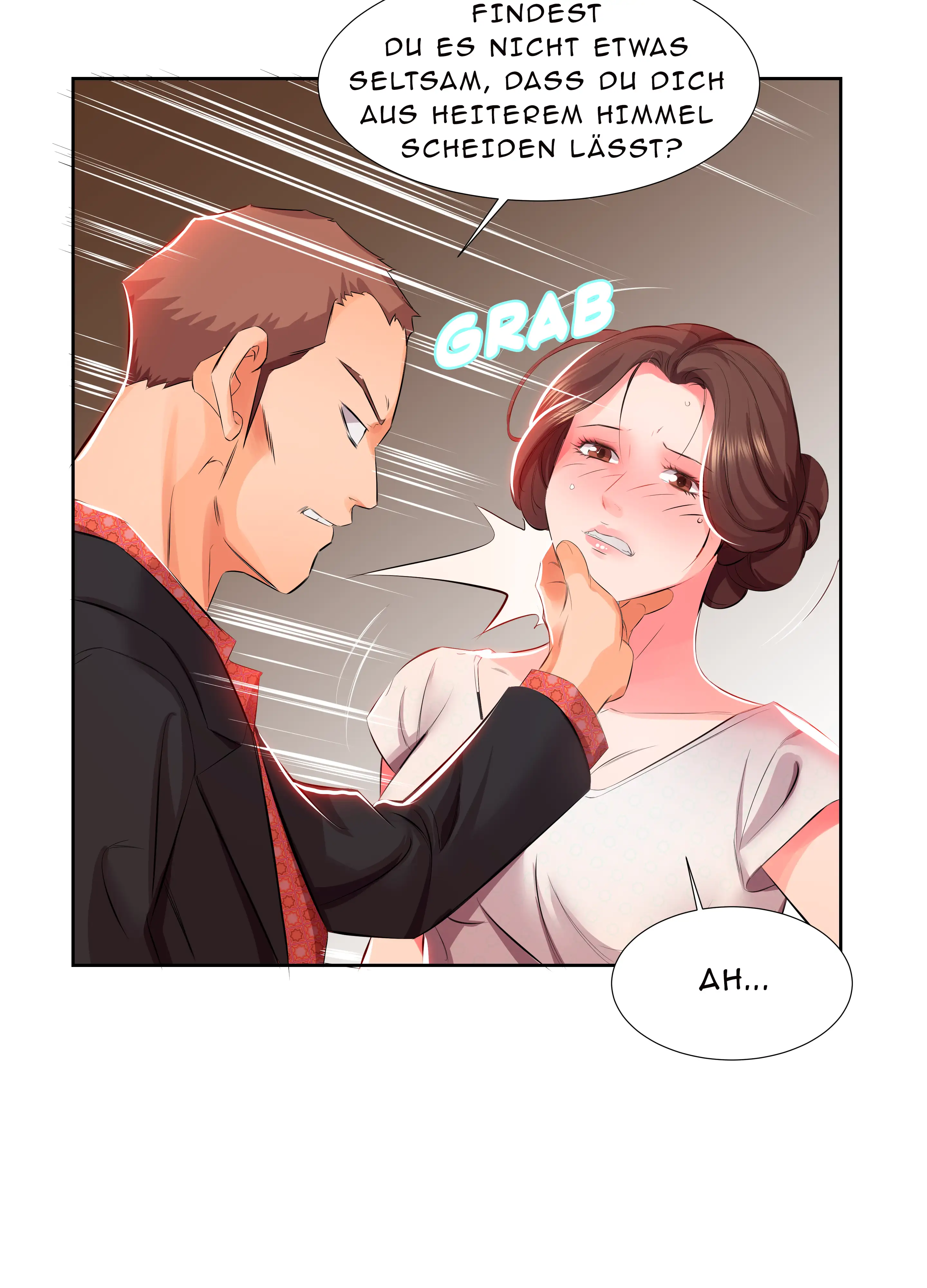 Diskret Erfreut - Episode 1 - read scene 42