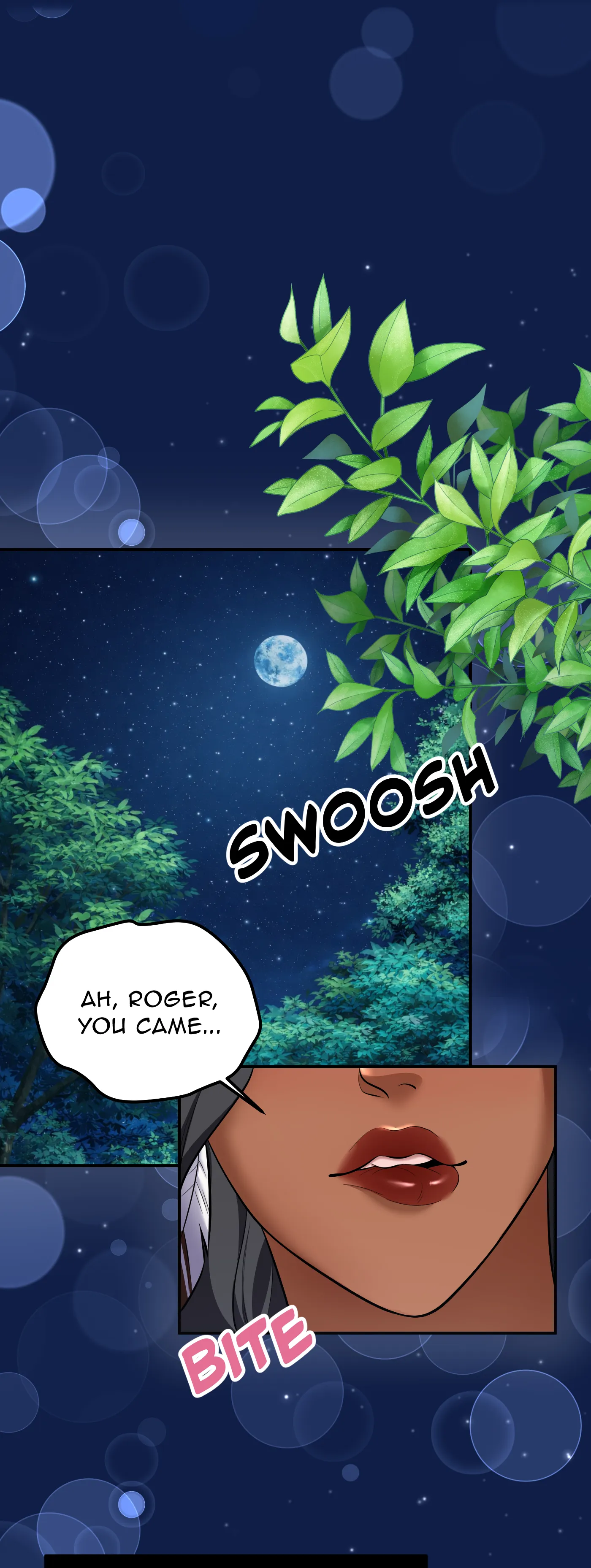 Going Wild With Stepmom [Reboot] - Episode 1 - read scene 1