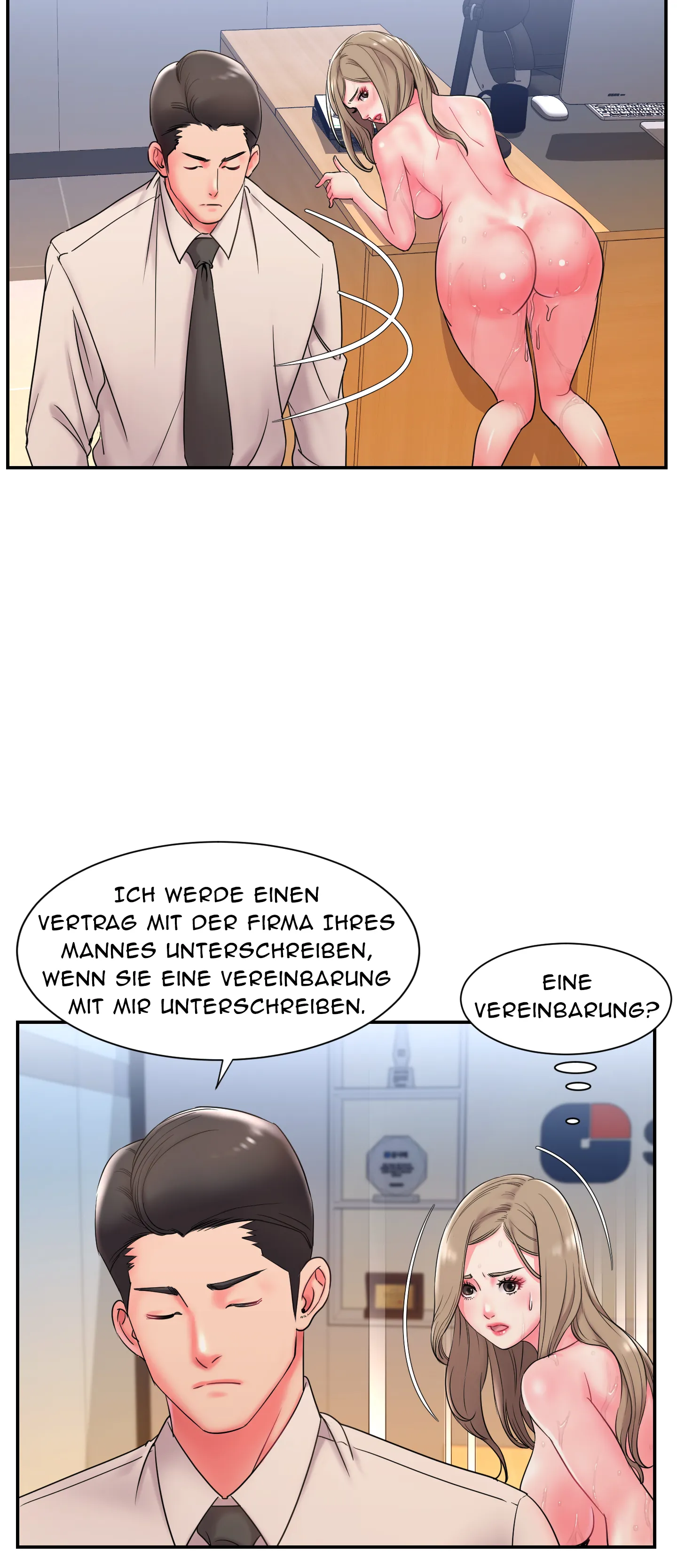 Nimm Meine Frau - Episode 3 - read scene 14