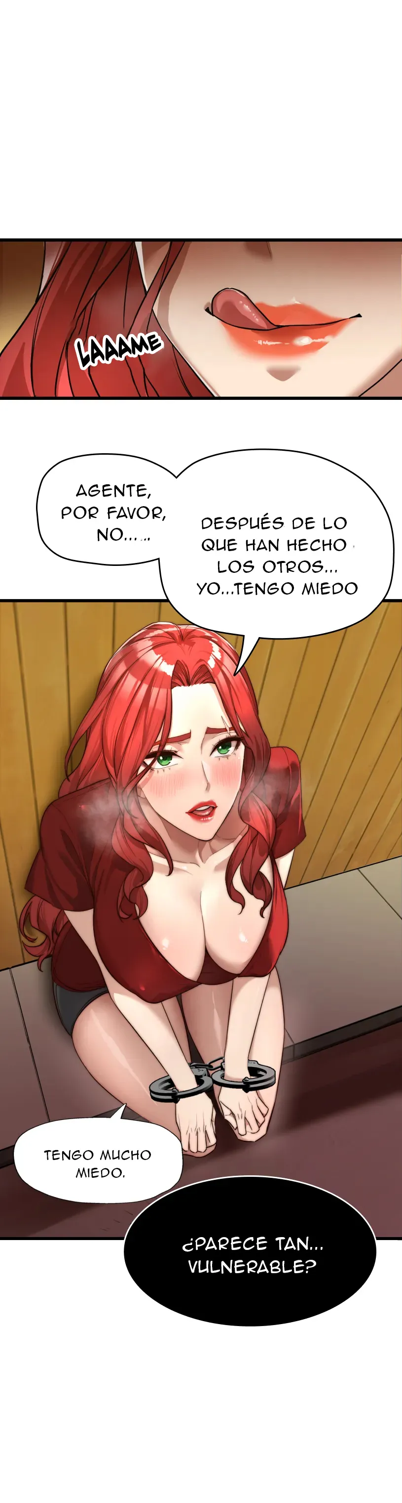 Chica Forajida - Episode 1 - read scene 47