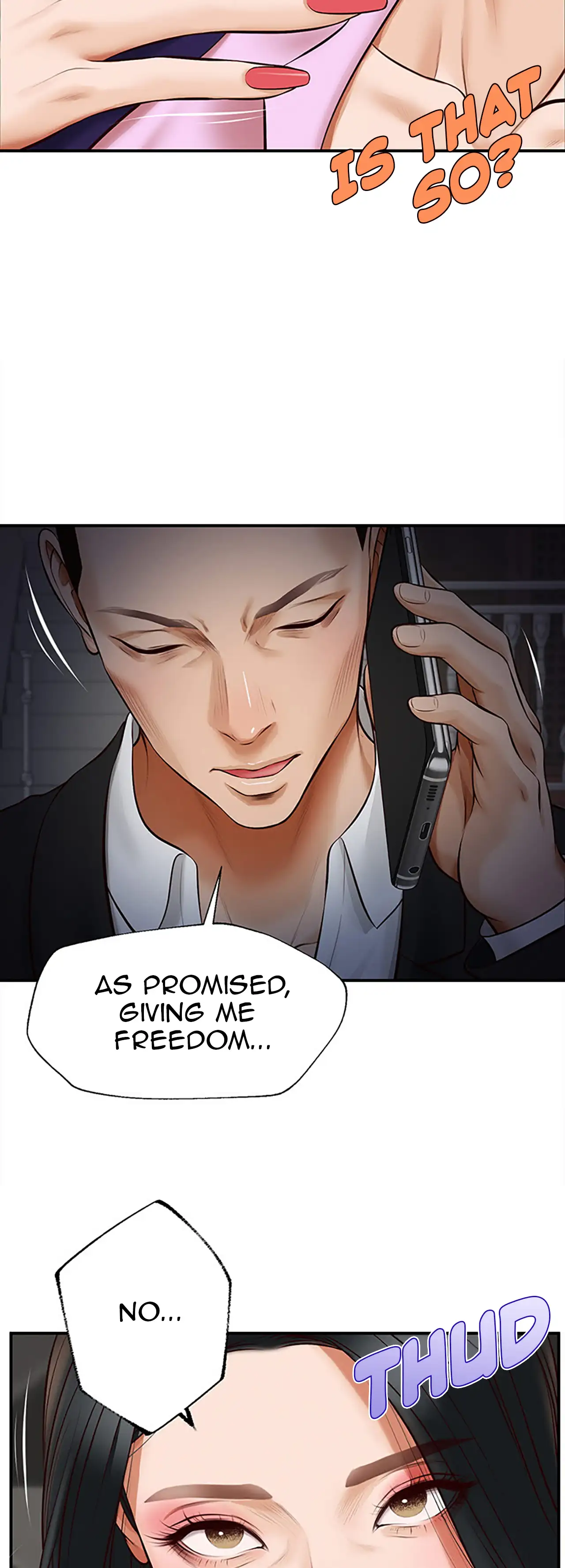 A Week and a Day - Episode 4 - read scene 15