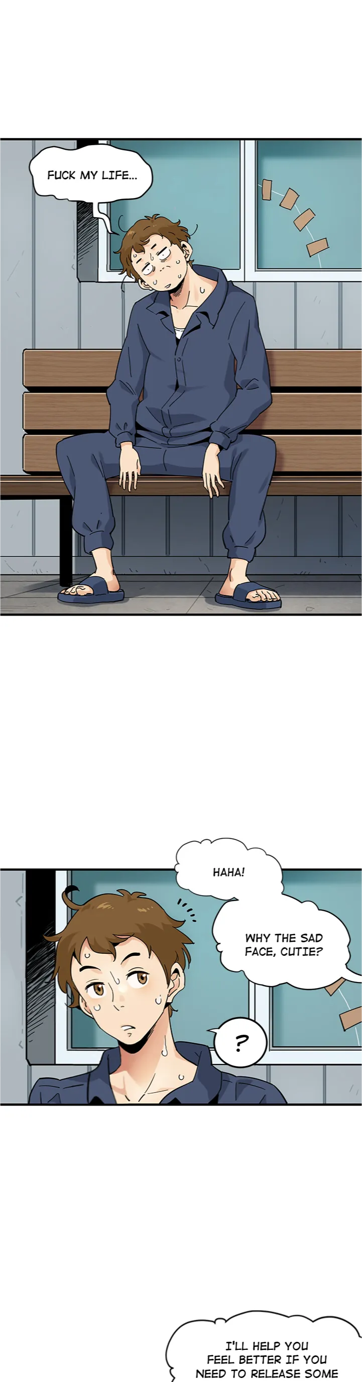 Love Factory - Episode 1 - read scene 5