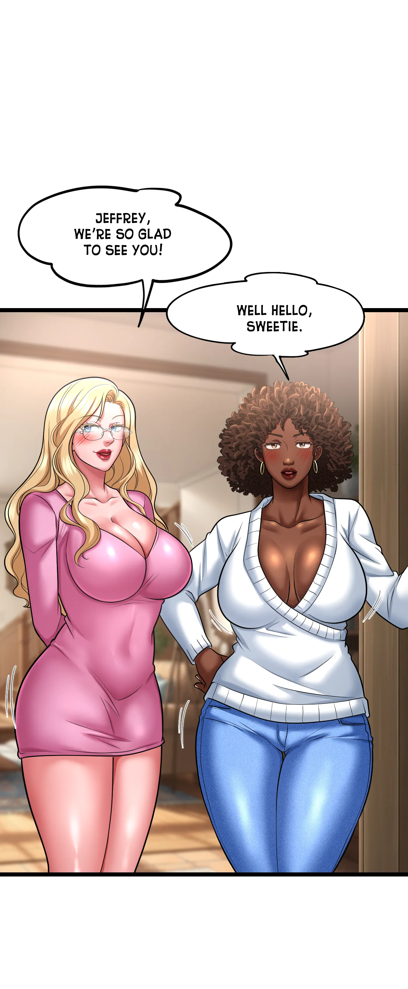 Winter Games 2 "MILF Edition" - Episode 1 - read scene 40