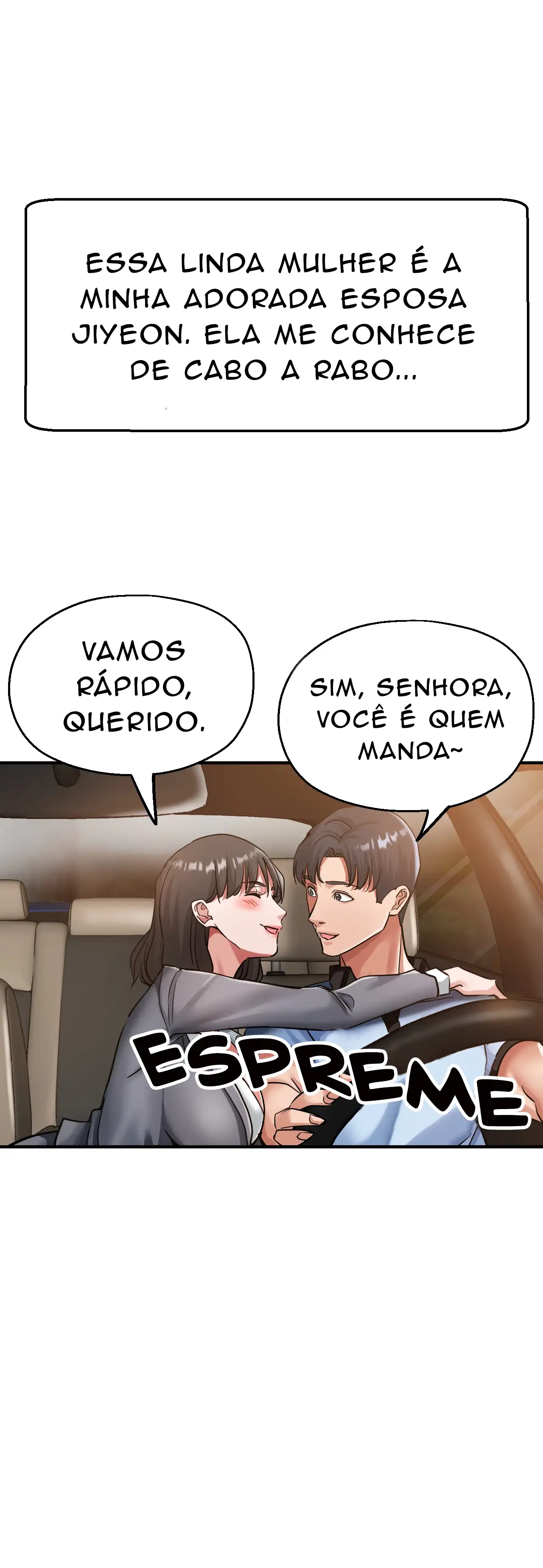 Cunhadas - Episode 1 - read scene 5