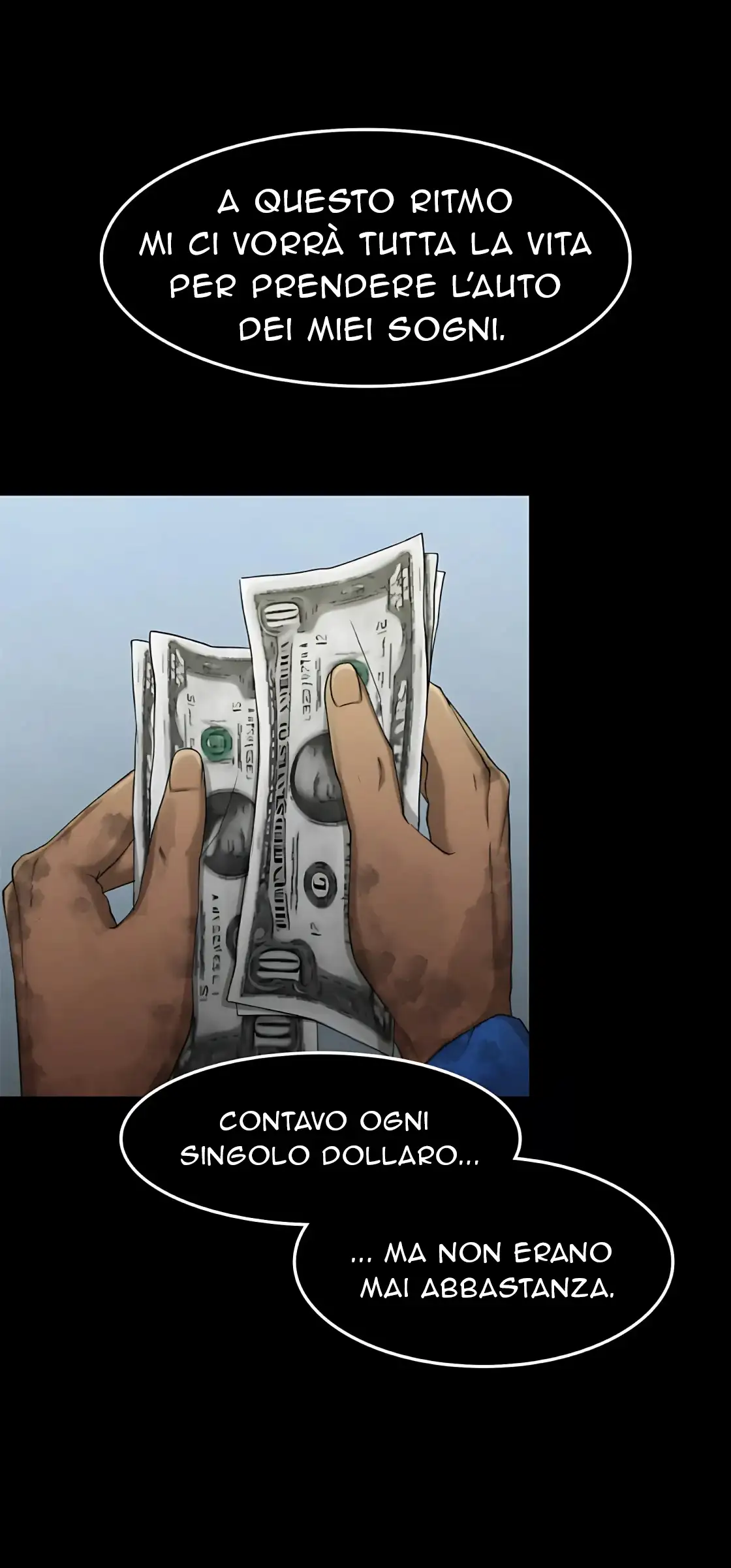 Vacanze Bagnate - Episode 1 - read scene 5