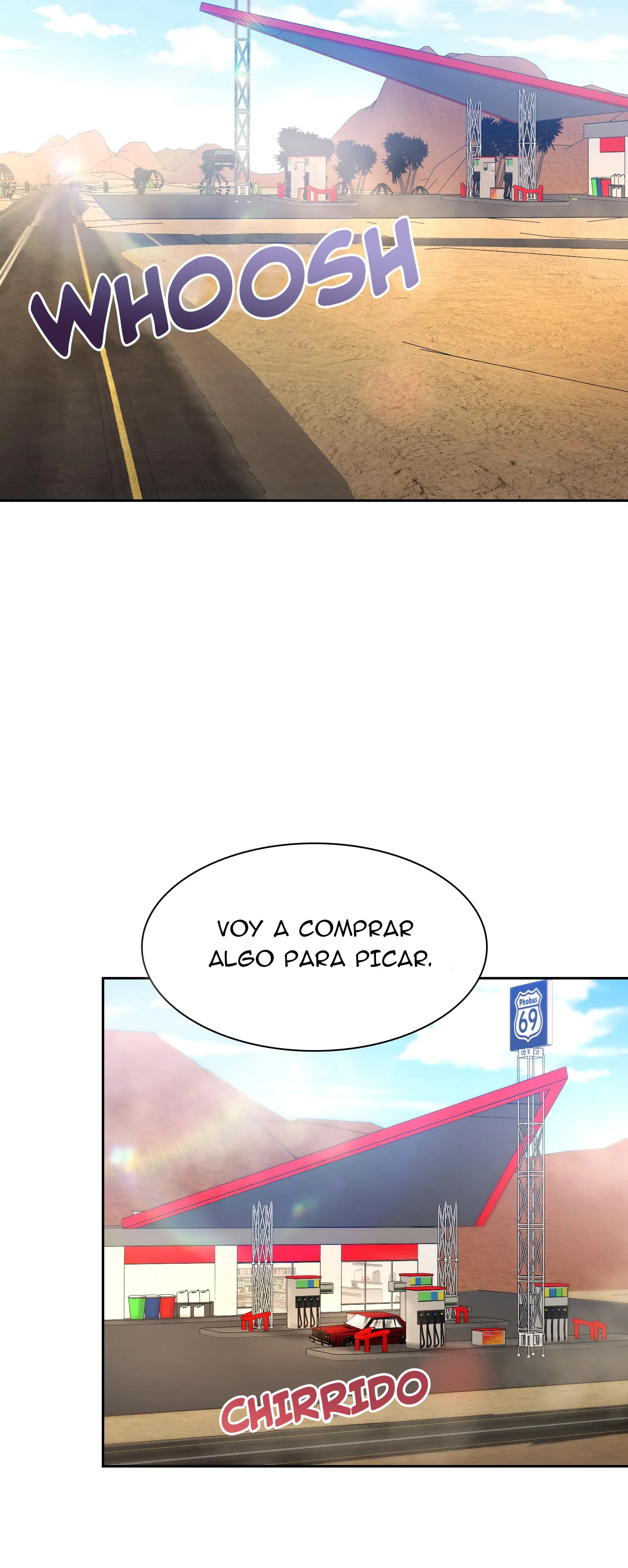 Viaje En El Asiento Trasero Con Mi Madrastra - Episode 1 - read scene 13