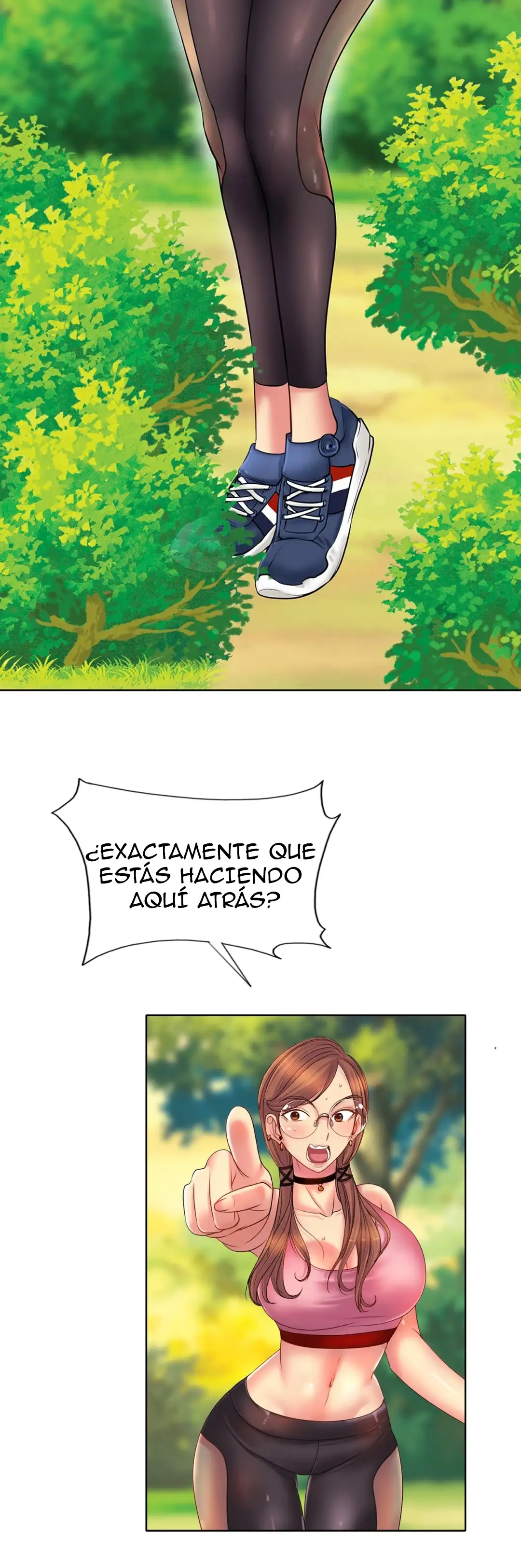 Club Exclusivo - Prologue - read scene 13