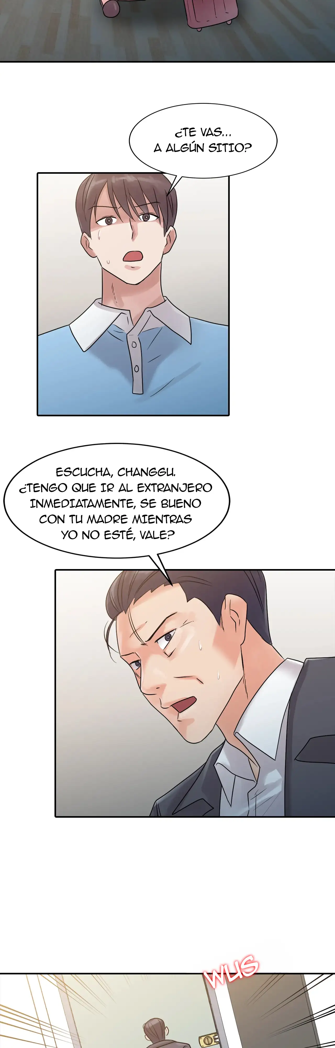 El Plan De Mi Madrastra - Prologue - read scene 8