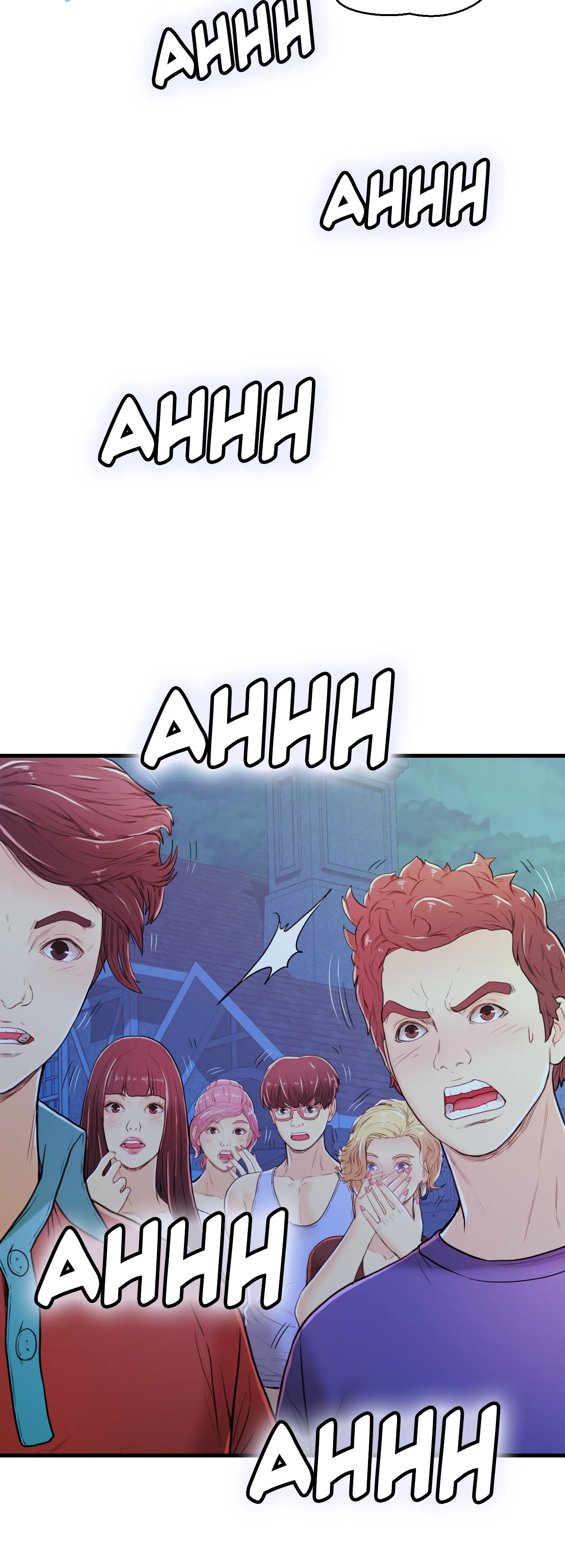 Zone D'amour Potentielle - Episode 3 - read scene 15