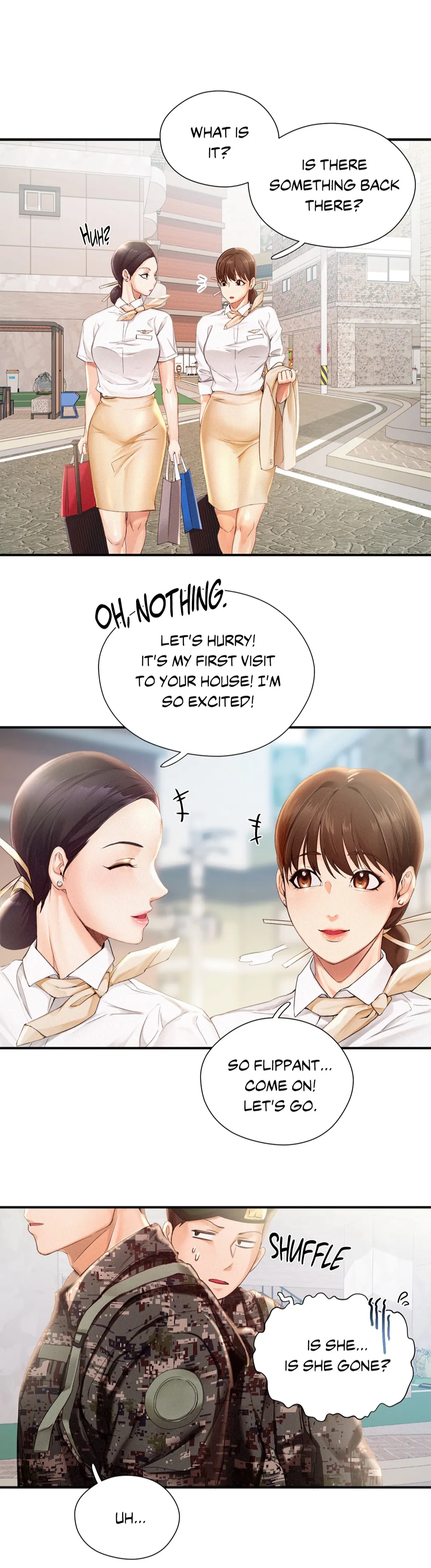 Flying High - Episode 1 - read scene 5