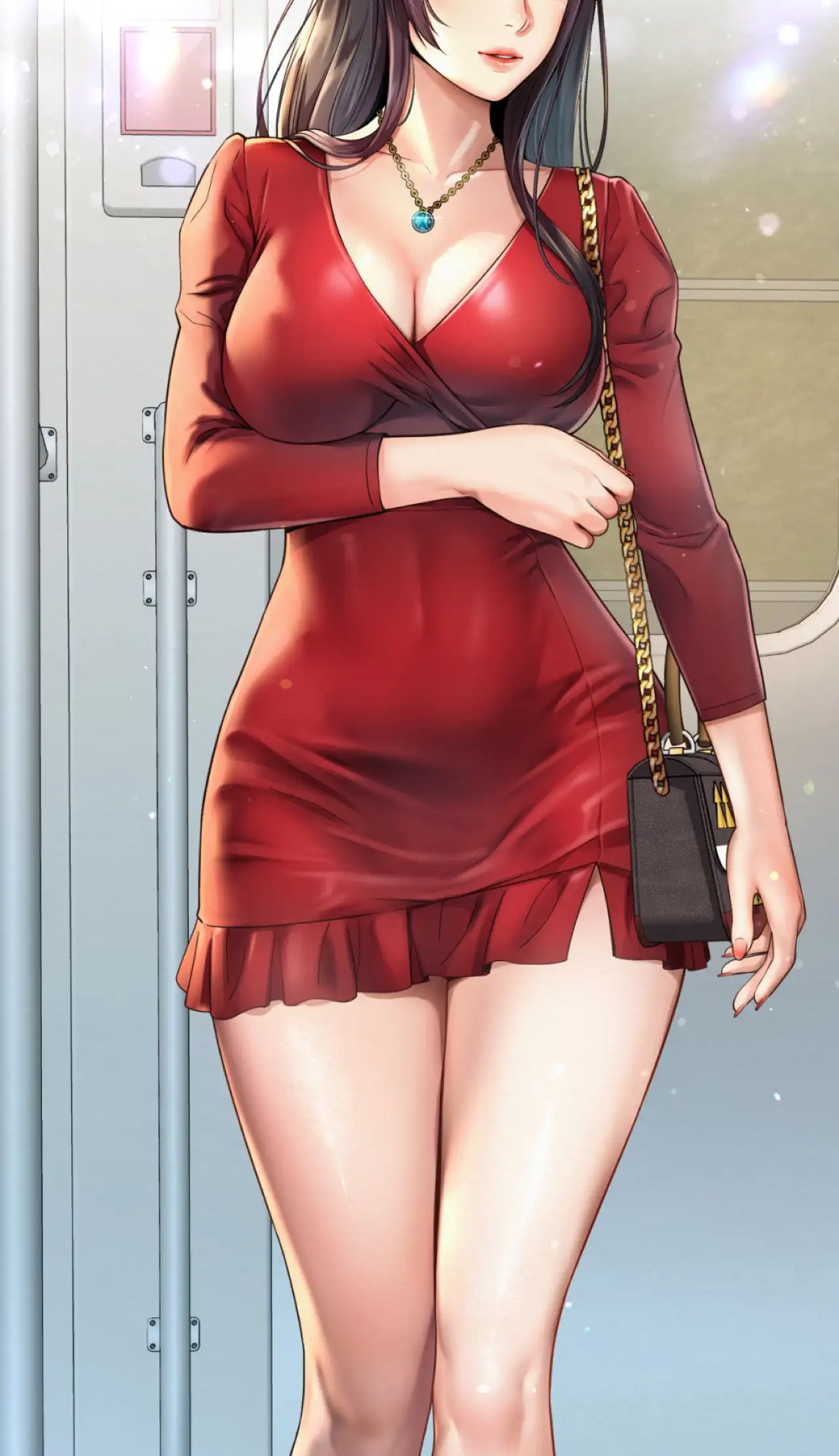 Office Affairs - Episode 1 - read scene 59