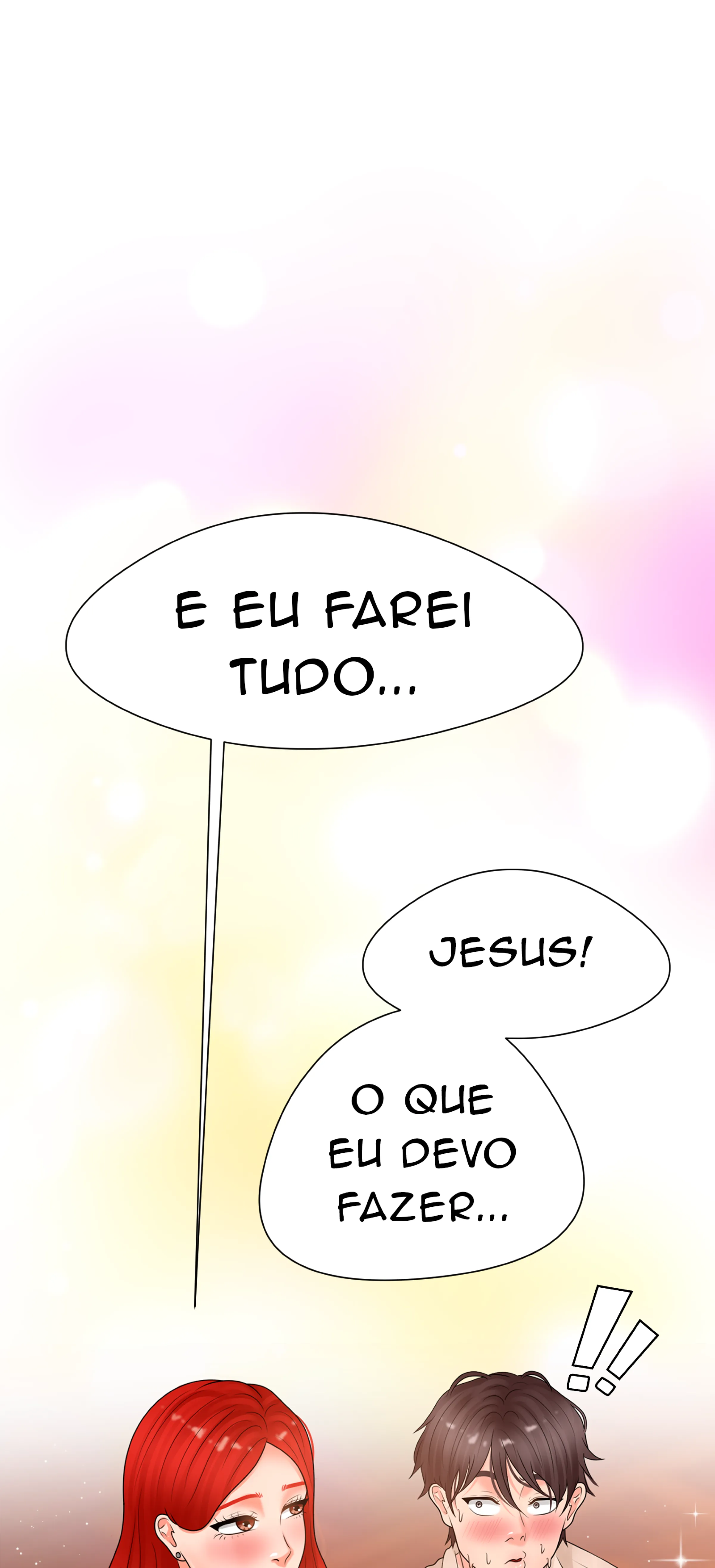 Ela Me Ensina Muito - Episode 1 - read scene 25