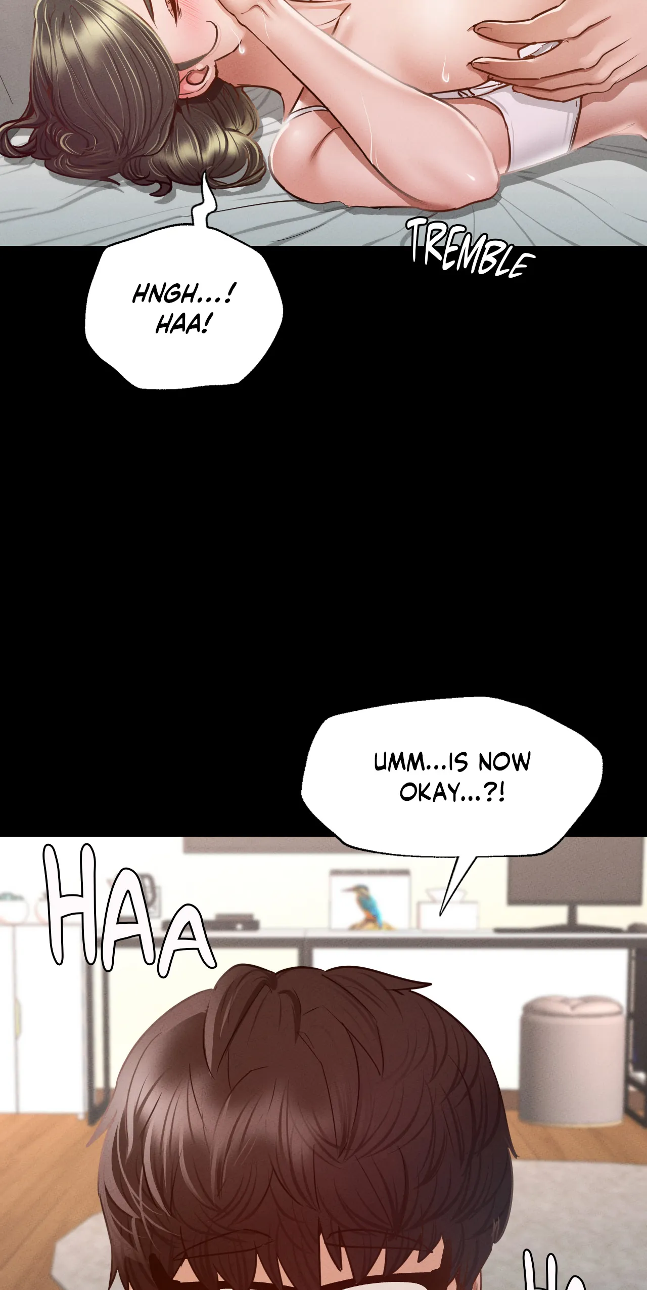 Let's Get Physical - Episode 5 - read scene 68