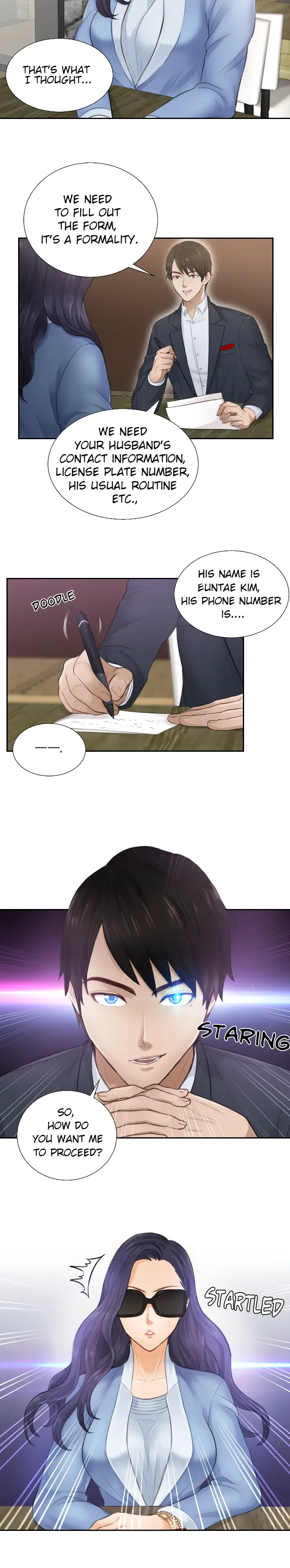Instinct Solver - Episode 1 - read scene 15