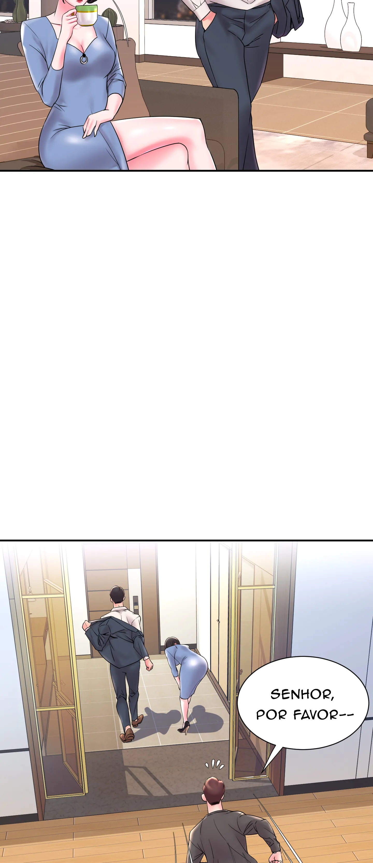 Leve Minha Esposa - Episode 2 - read scene 7