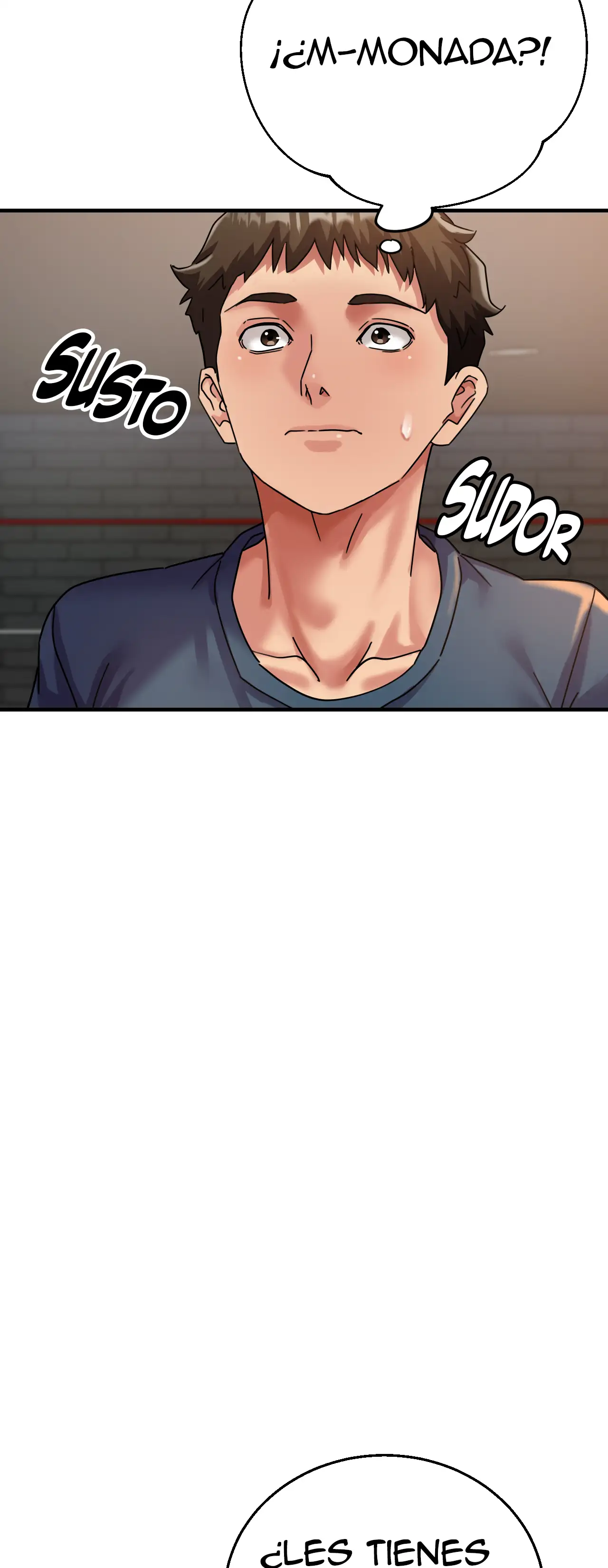 El Ring Del Poder - Episode 2 - read scene 8