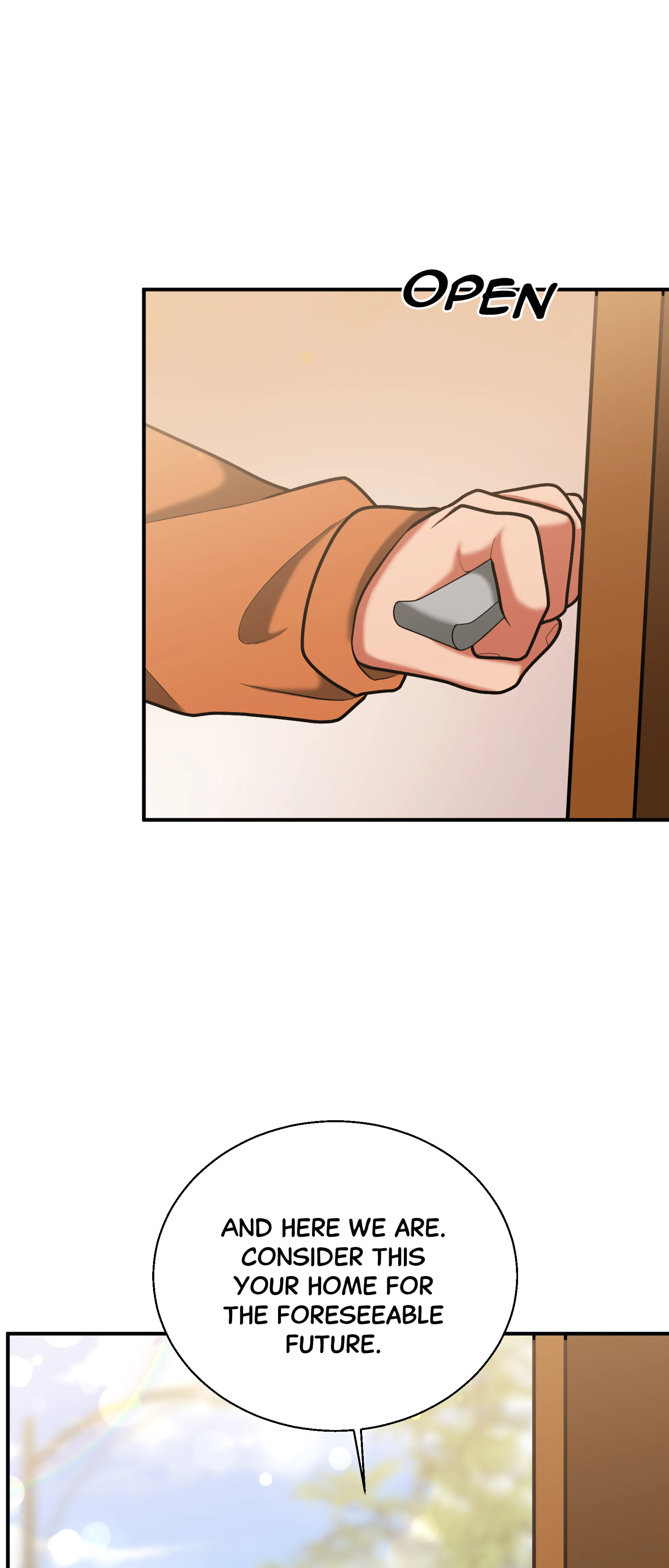 Ripe Peach Young Grape - Episode 1 - read scene 39