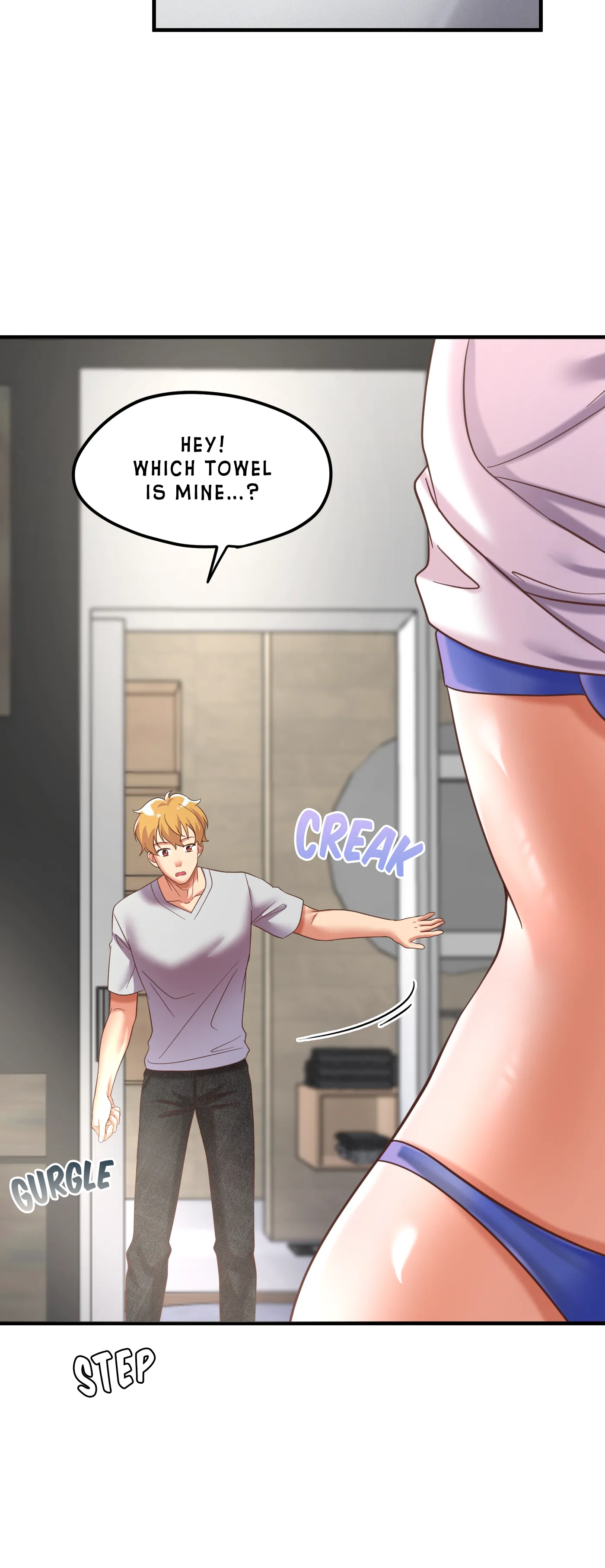 Spring Break With Stepsister - Episode 1 - read scene 22